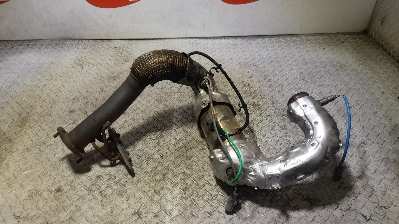 View Auto part Catalytic Converter Ford Kuga 2015