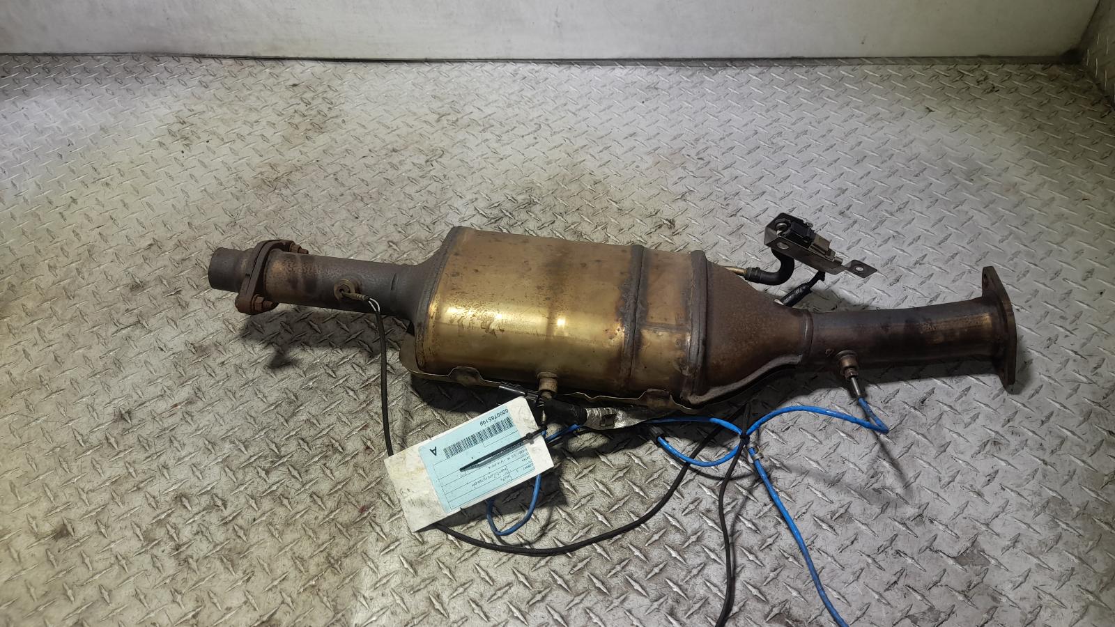 View Auto part Particulate Filter/Dpf Ford Kuga 2015