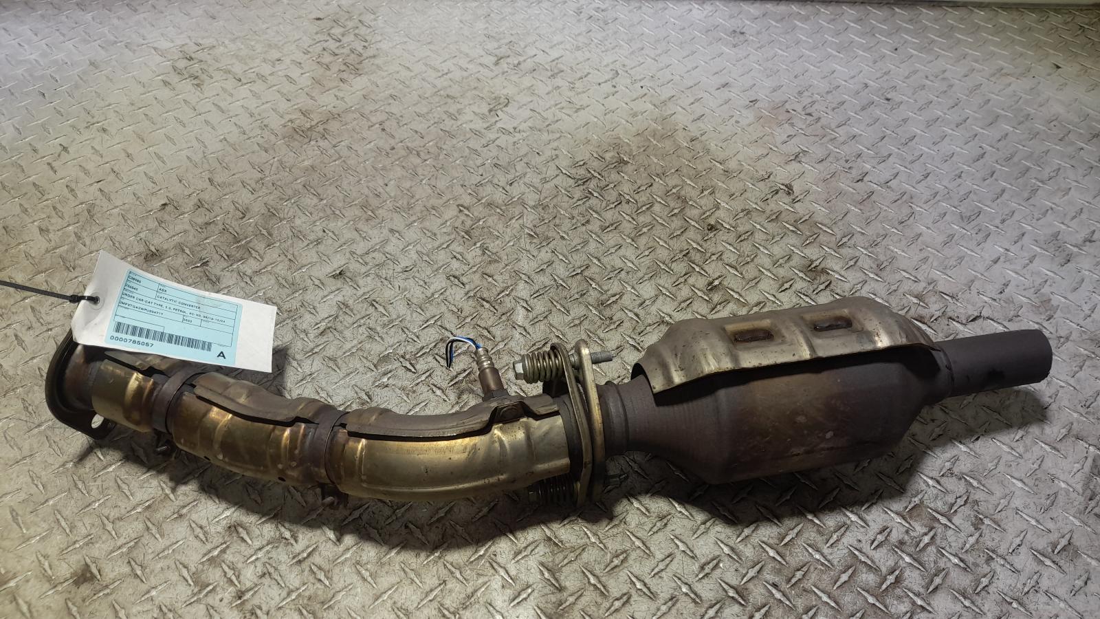 View Auto part Catalytic Converter Mitsubishi Asx 2023
