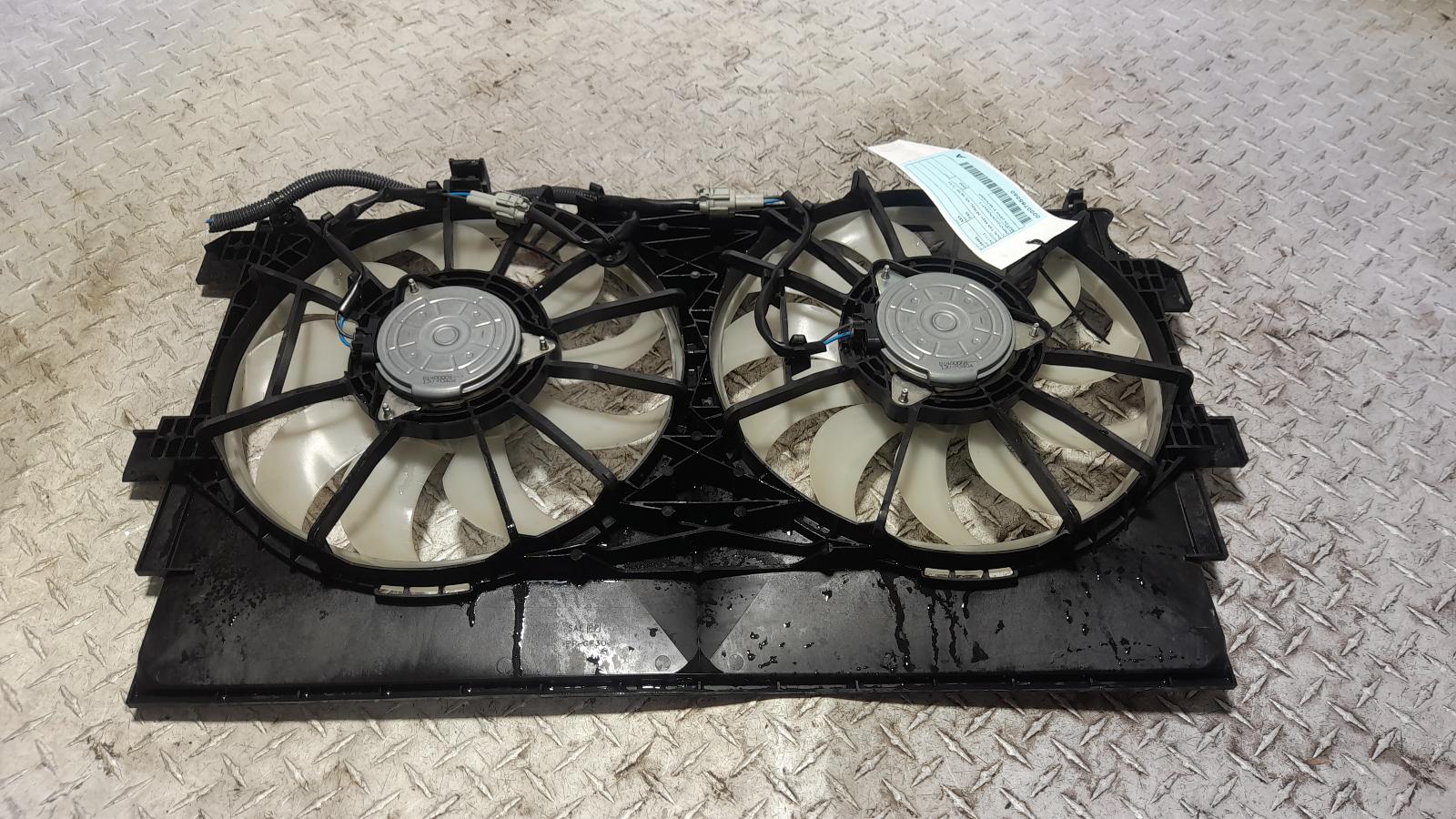View Auto part Fan Mitsubishi Asx 2023
