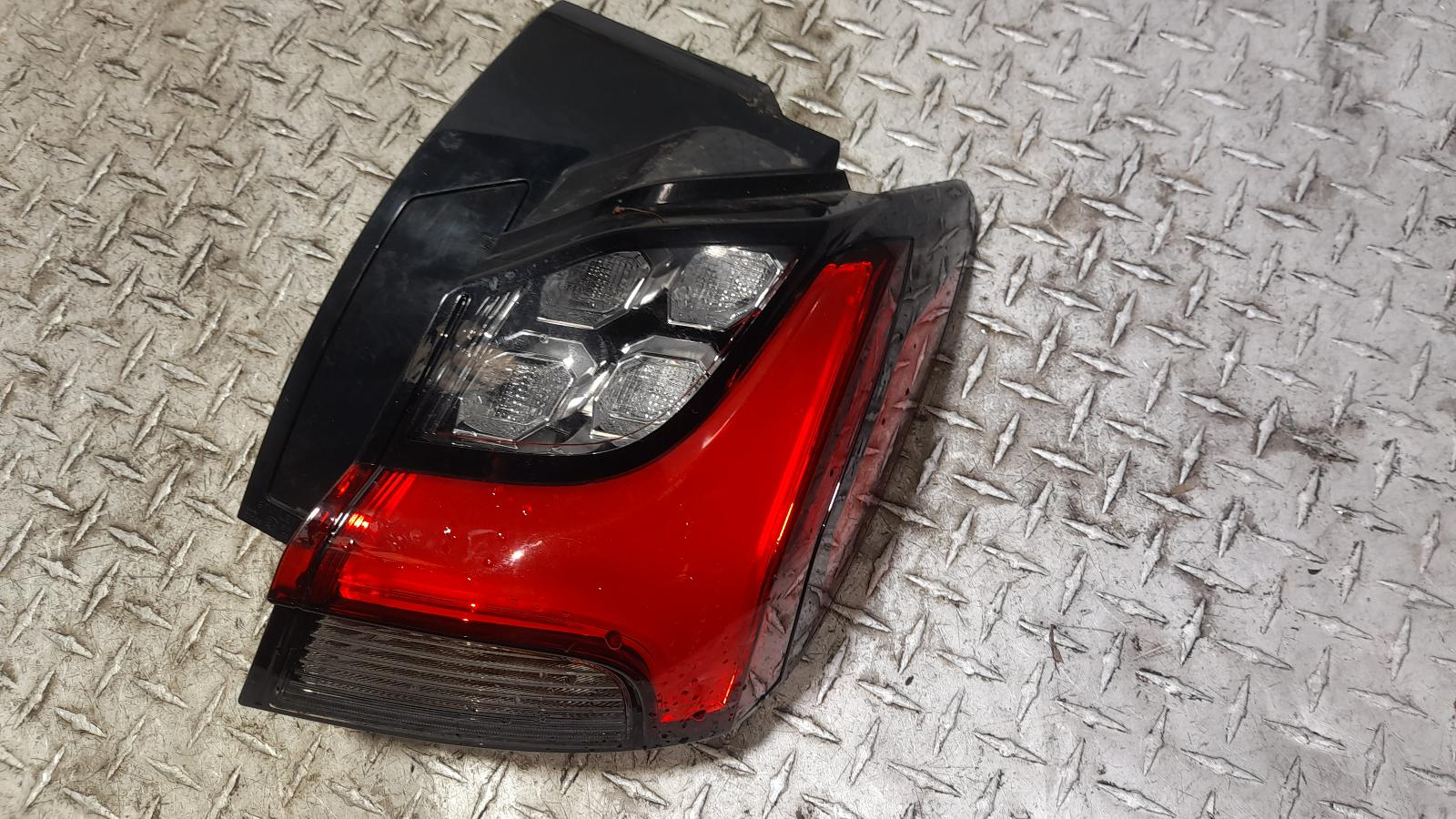 View Auto part Right Taillight Mitsubishi Asx 2023