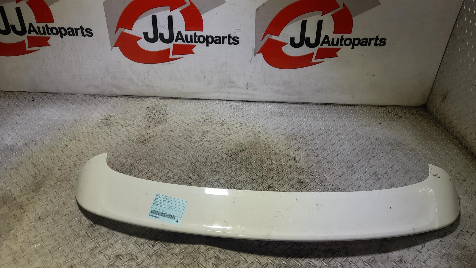 View Auto part Rear Spoiler Mitsubishi Asx 2023