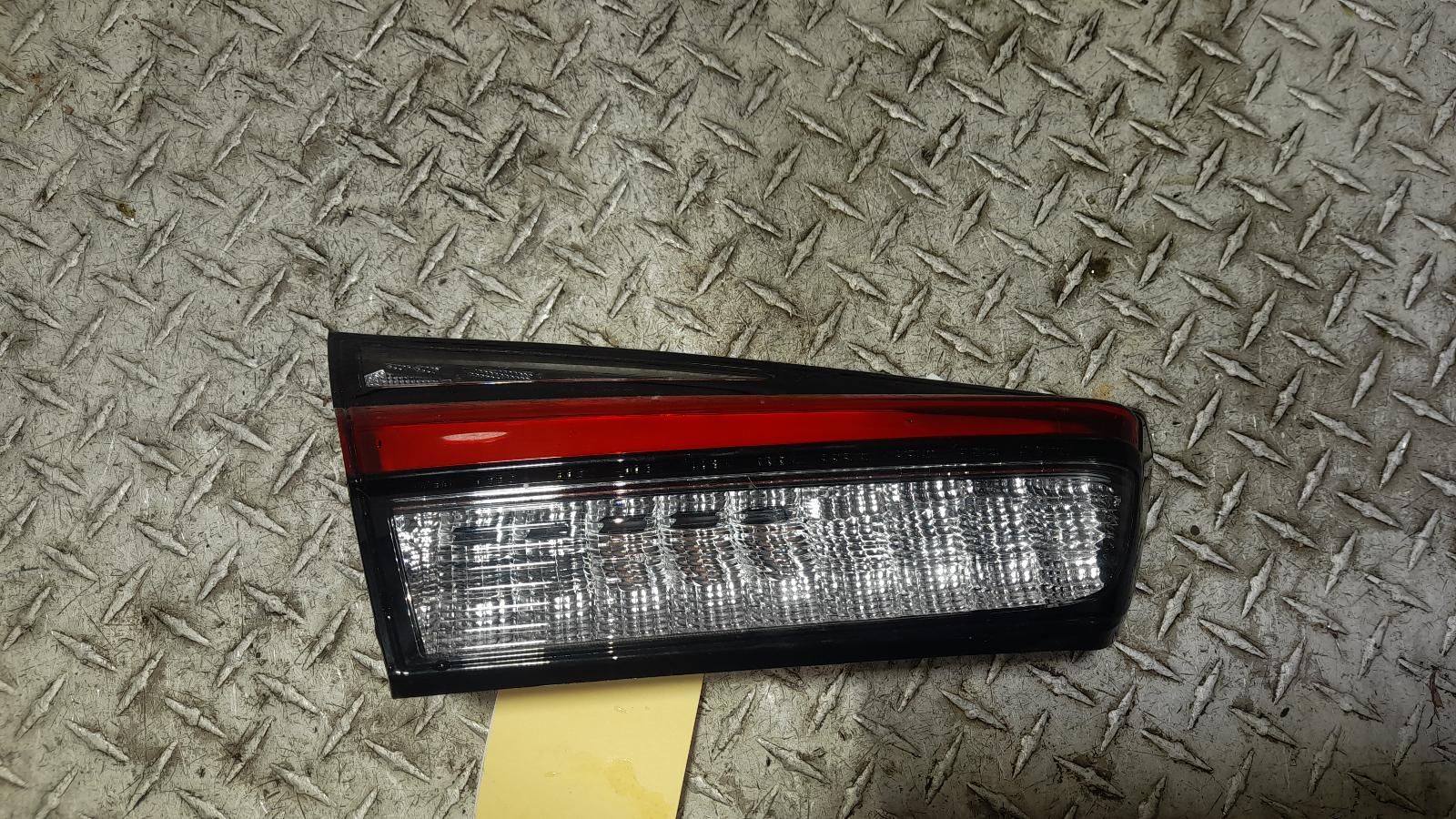 View Auto part Rear Garnish Mitsubishi Asx 2023