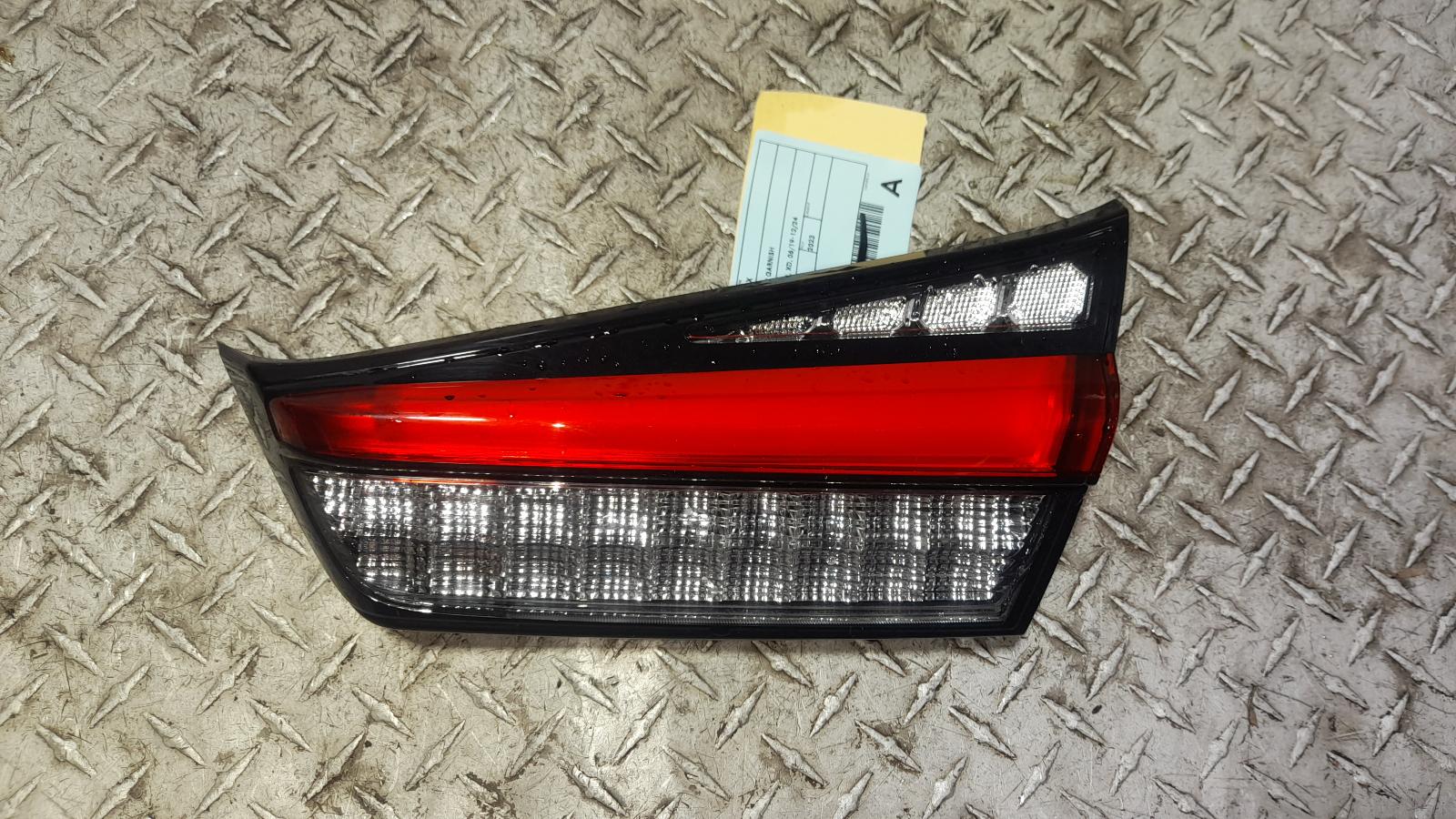 View Auto part Rear Garnish Mitsubishi Asx 2023