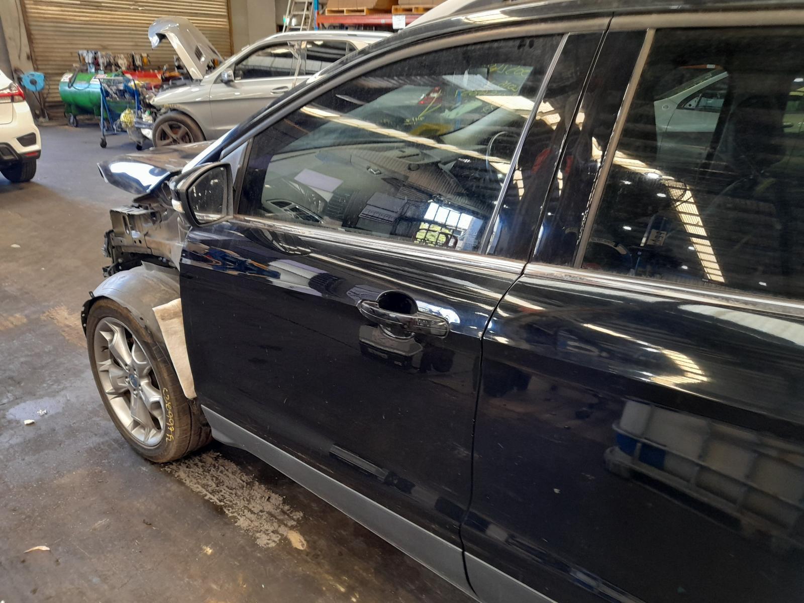 View Auto part Left Front Door Window Ford Kuga 2015