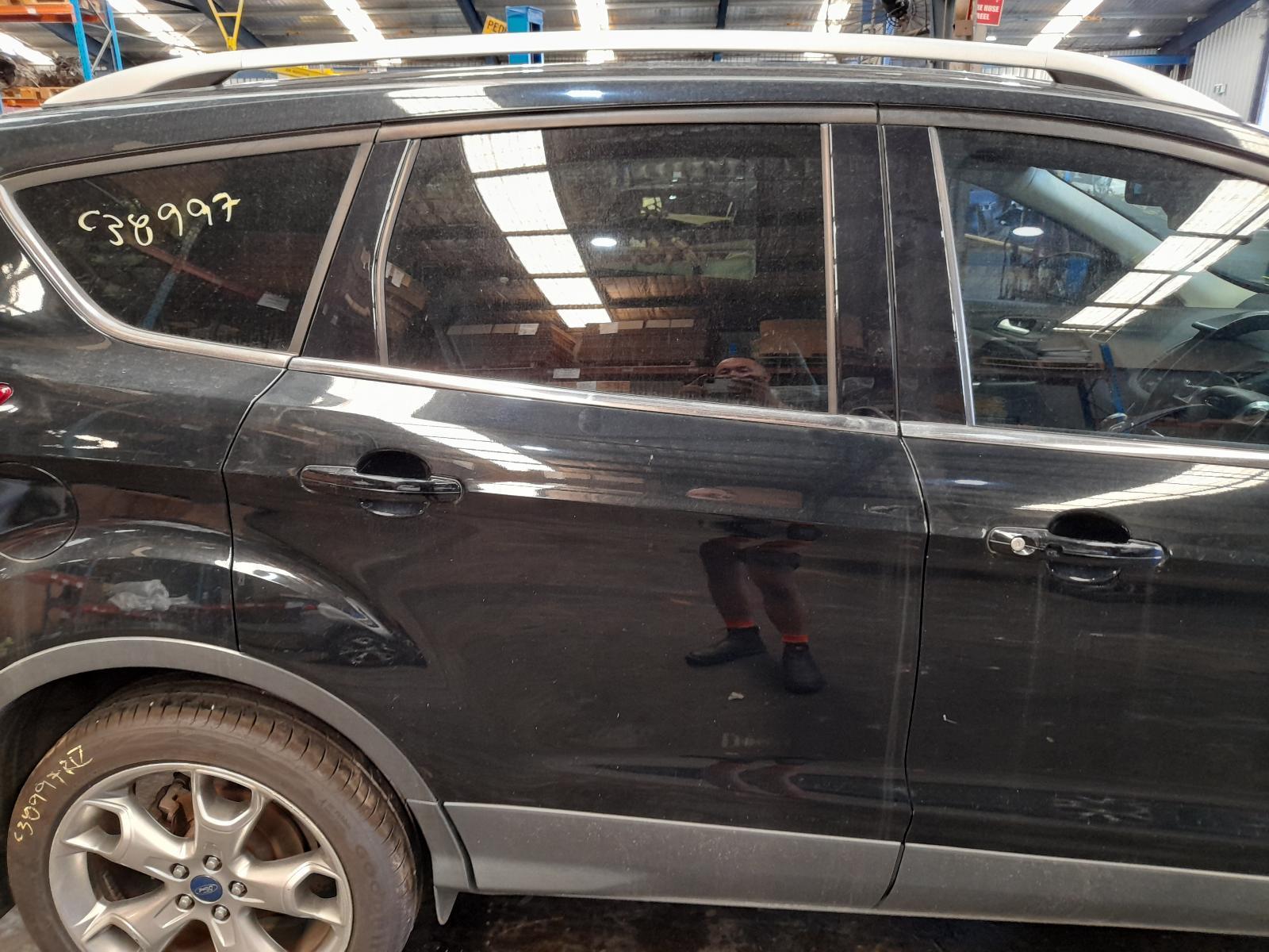 View Auto part Right Rear Door Window Ford Kuga 2015