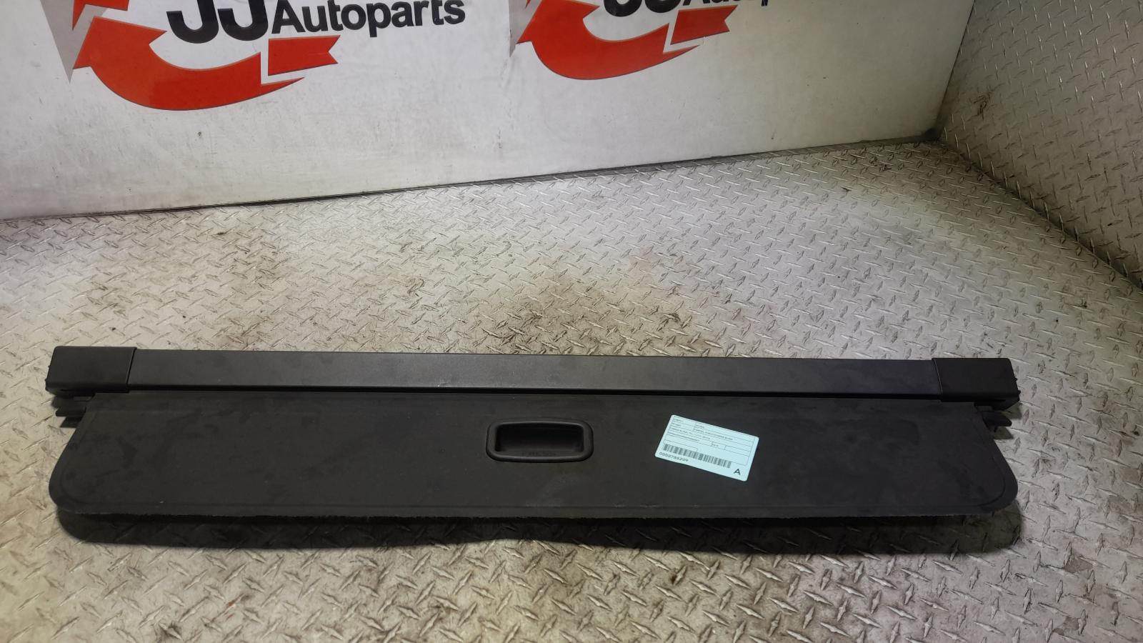 View Auto part Parcel Shelf Cargo Blind Ford Kuga 2015