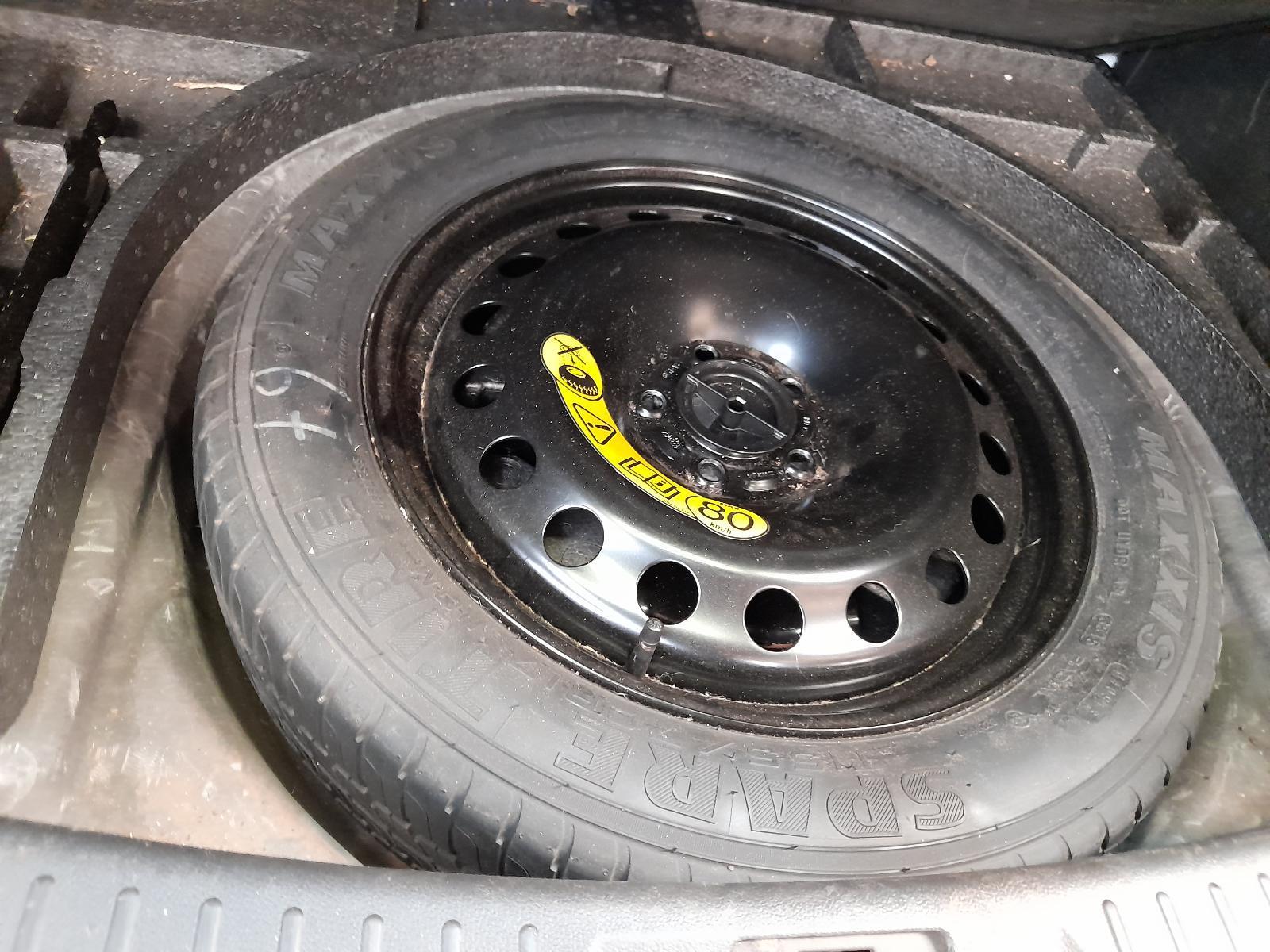 View Auto part Wheel Standard/Steel Ford Kuga 2015