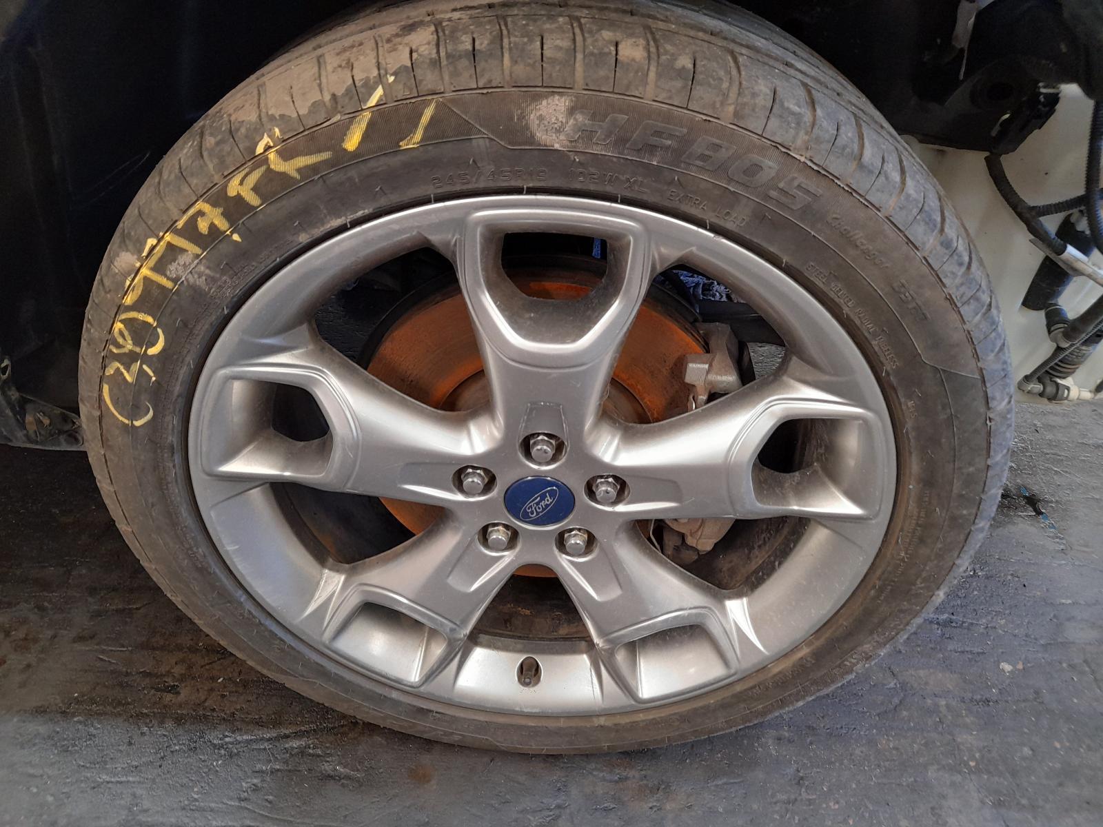 View Auto part Wheel Mag Ford Kuga 2015