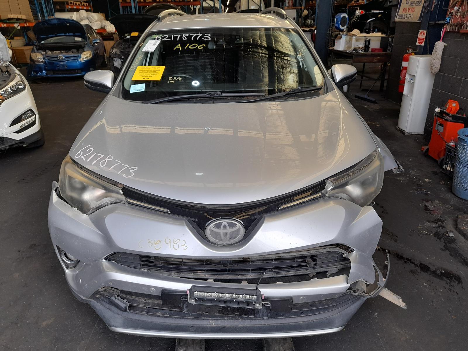 View Auto part Bonnet Toyota Rav4 2016