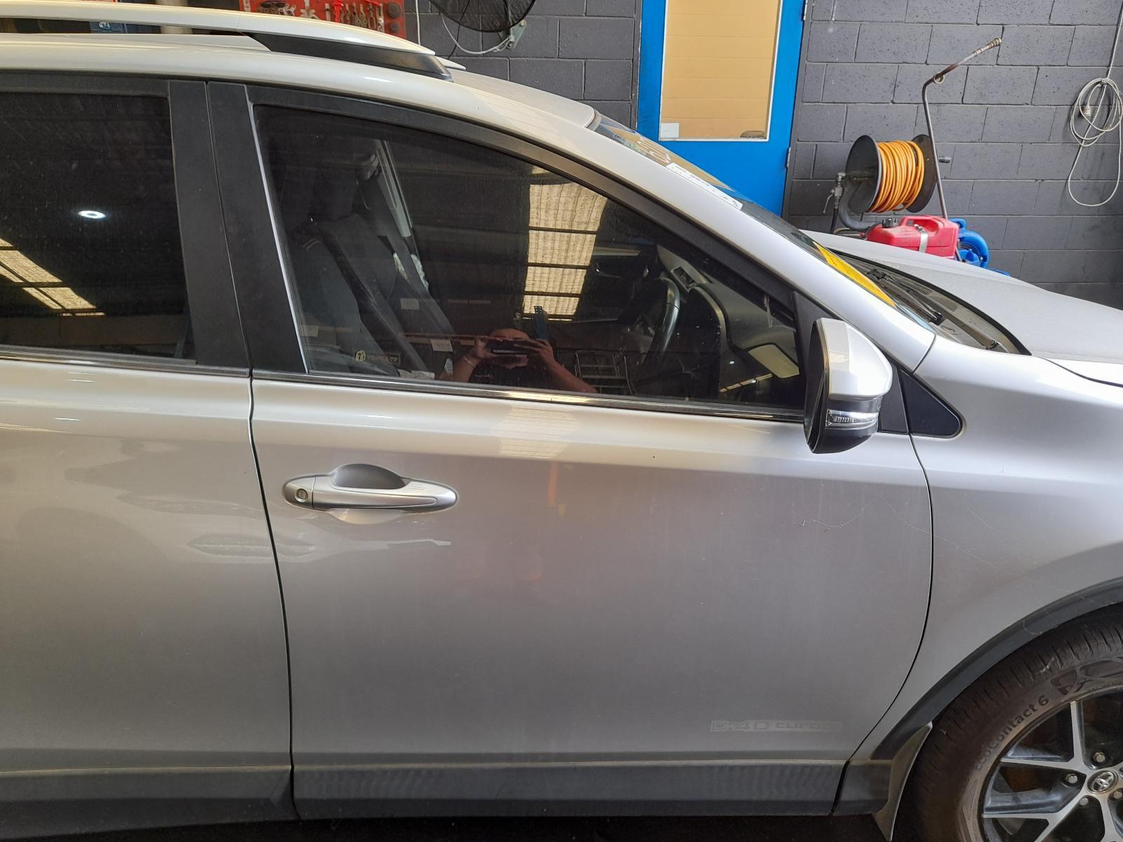 View Auto part Right Front Door Toyota Rav4 2016