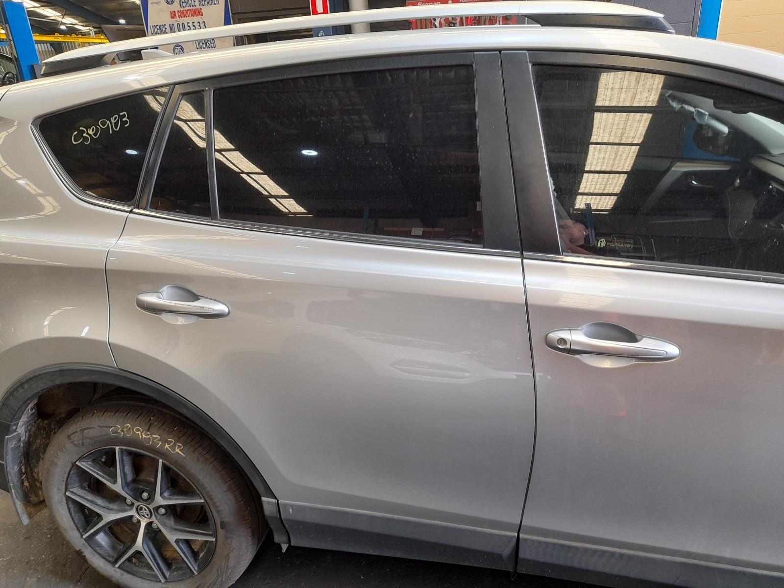 View Auto part Right Rear Door Sliding Toyota Rav4 2016