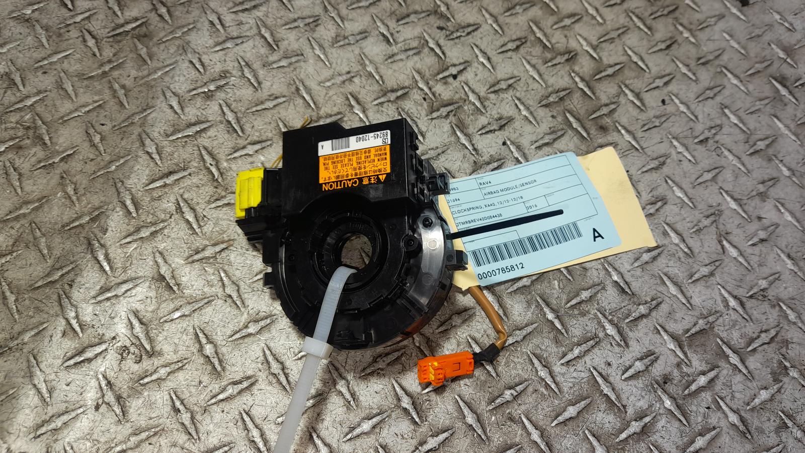 View Auto part Airbag Module/Sensor Toyota Rav4 2016