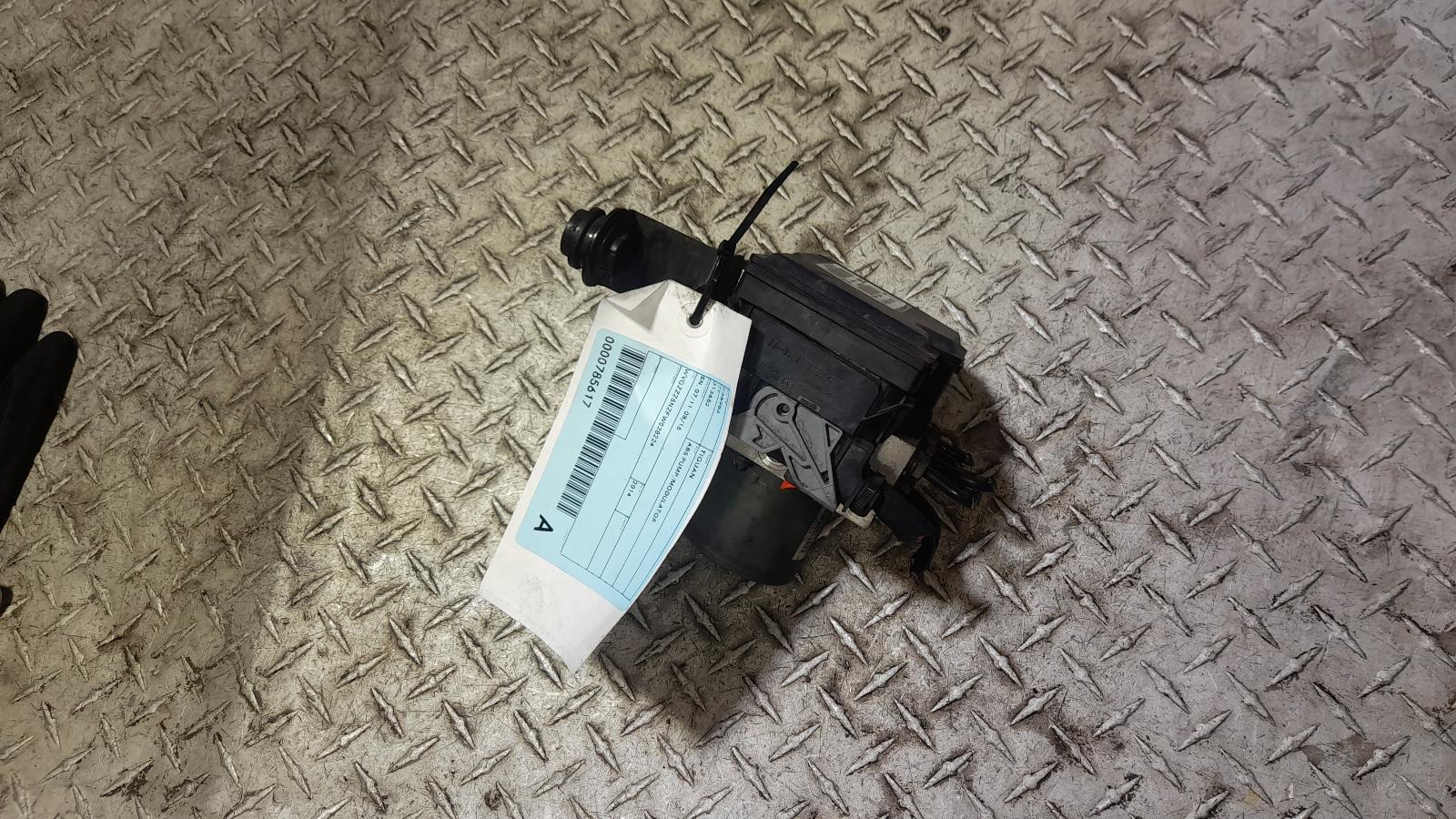 View Auto part Abs Pump/Modulator Volkswagen Tiguan 2014