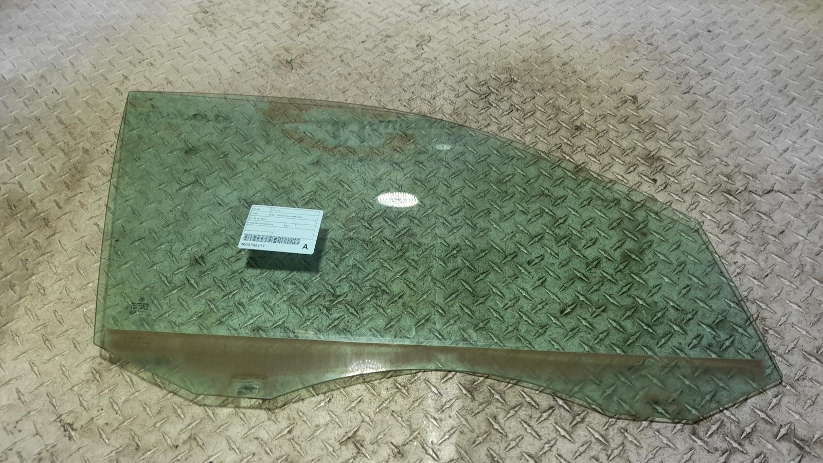 View Auto part Right Front Door Window Volkswagen Tiguan 2014