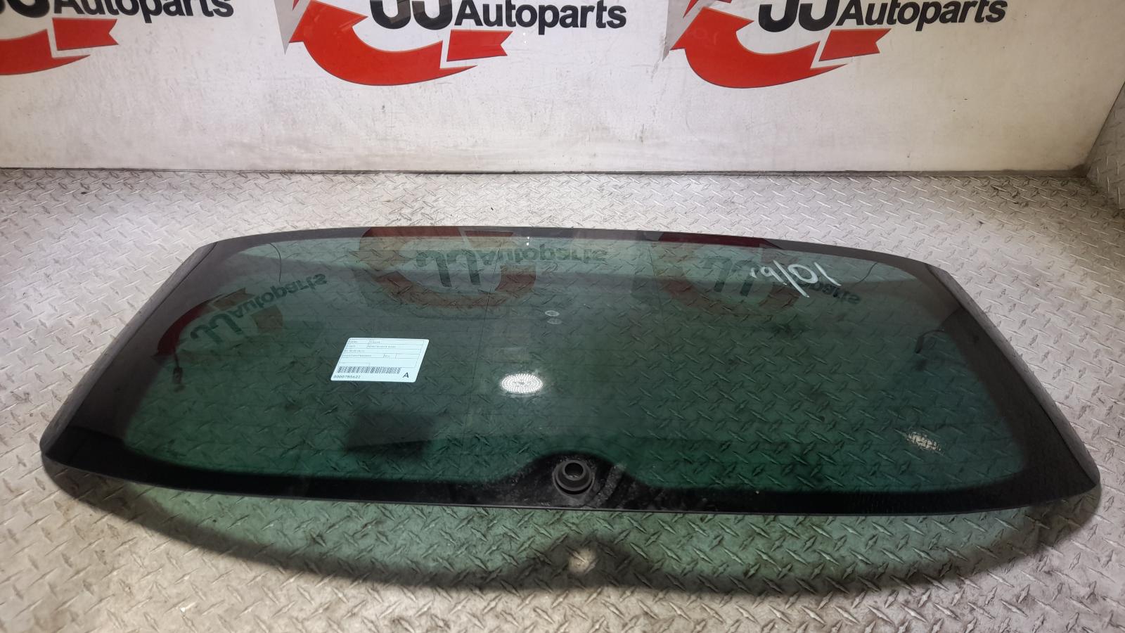 View Auto part Rear/Tailgate Glass Volkswagen Tiguan 2014
