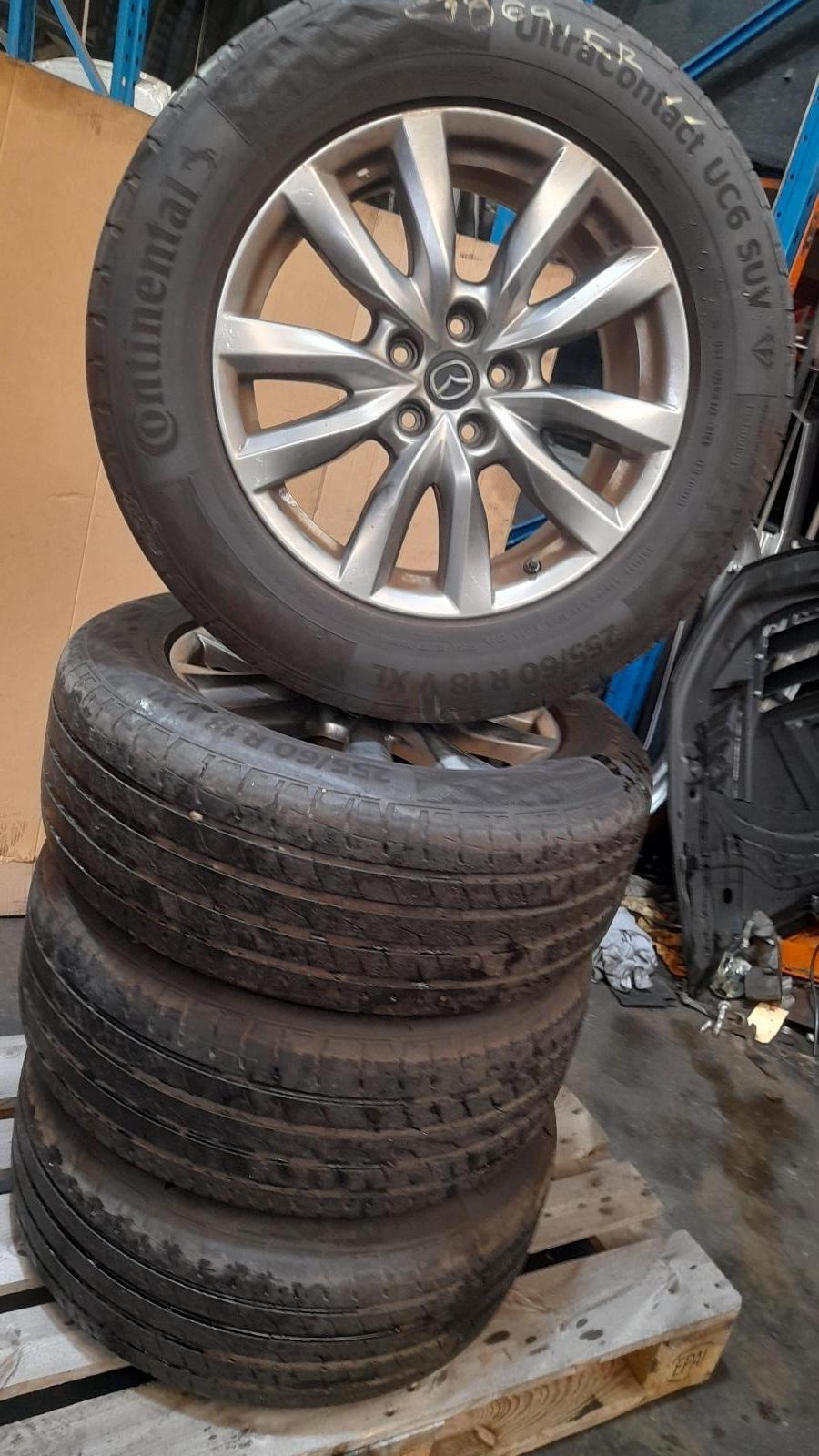 View Auto part Wheel Mag Mazda Cx9 2019