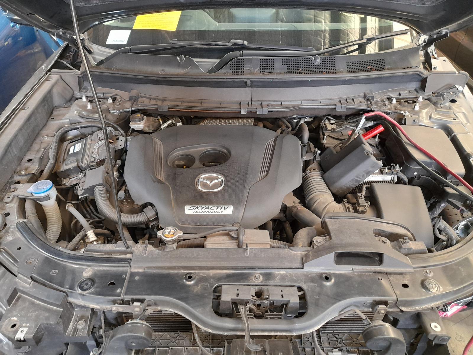 View Auto part Engine Mazda Cx9 2019