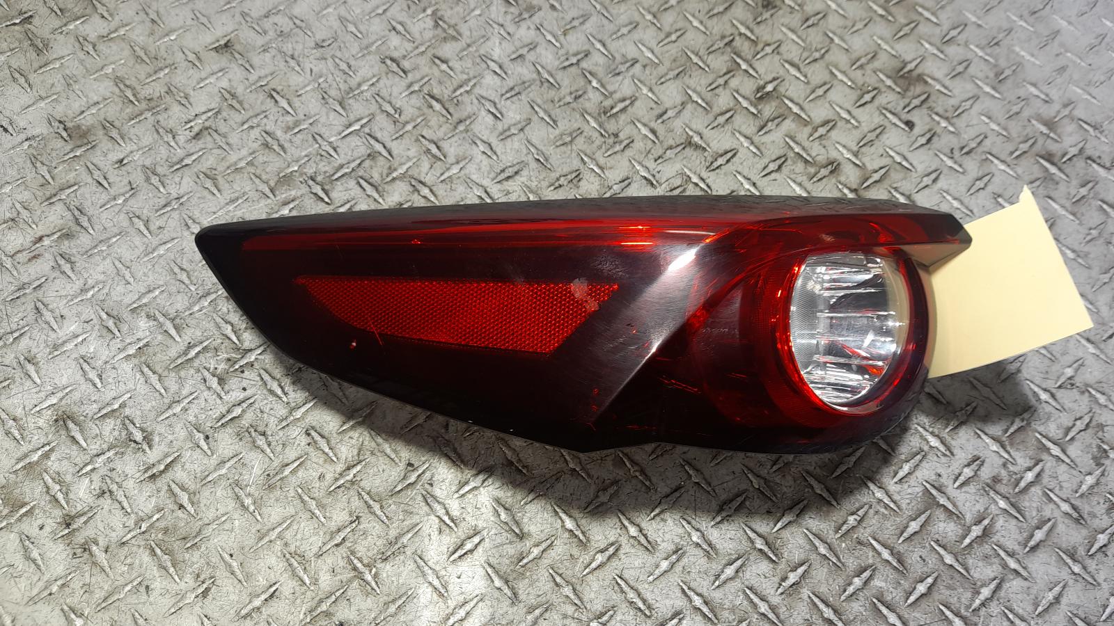 View Auto part Left Taillight Mazda Cx9 2019