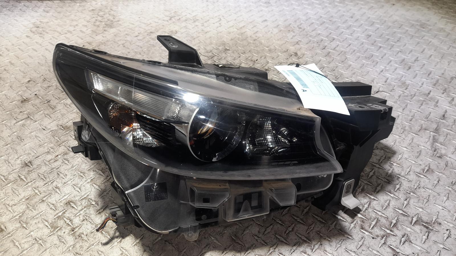 View Auto part Right Headlamp Mazda Cx9 2019