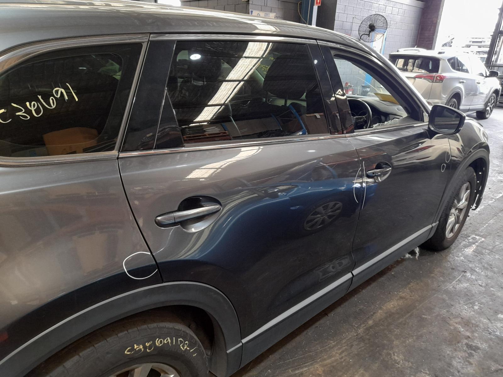 View Auto part Right Rear Door Sliding Mazda Cx9 2019