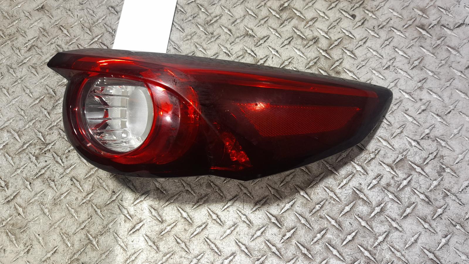 View Auto part Right Taillight Mazda Cx9 2019