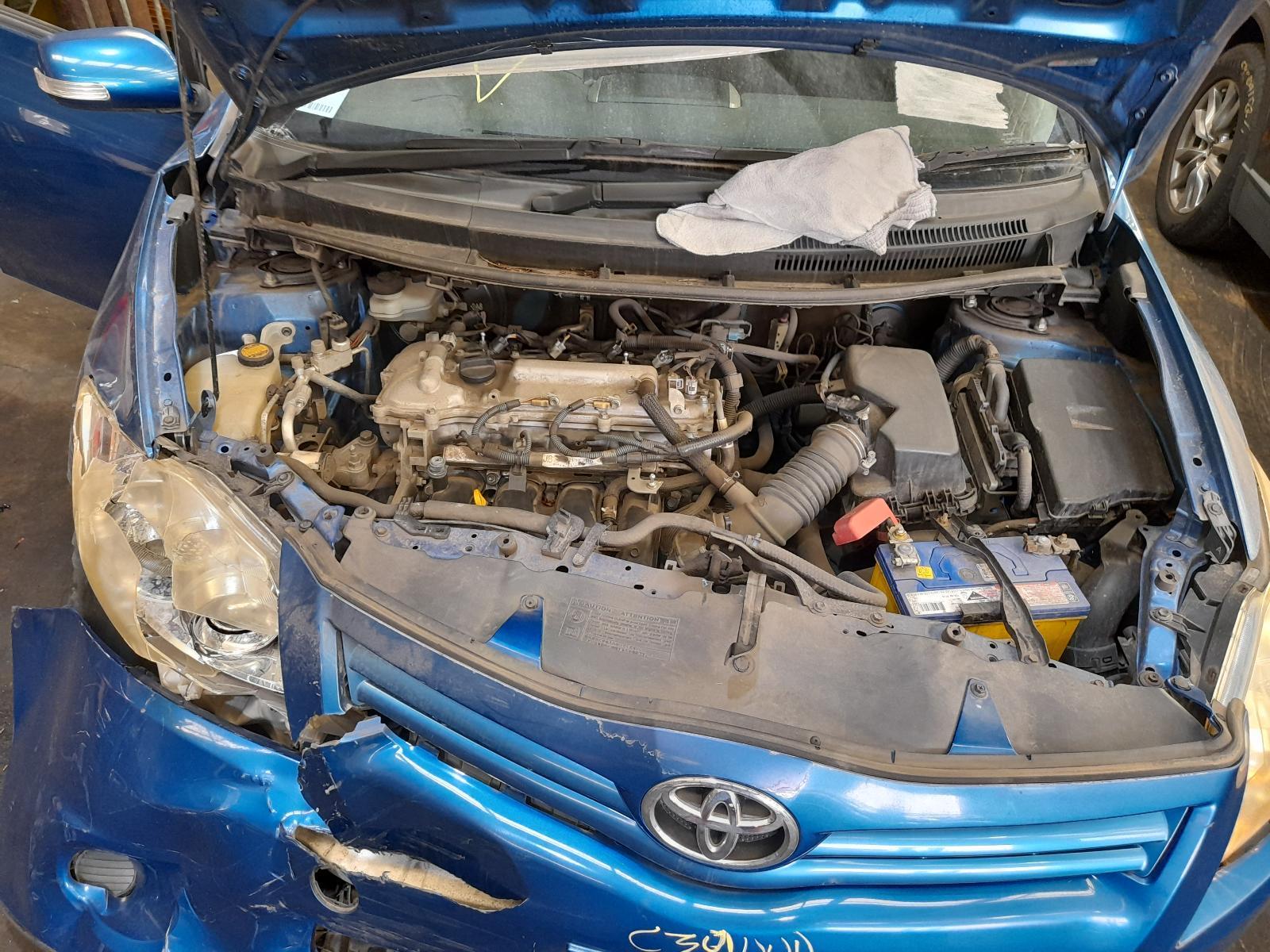 View Auto part Engine Toyota Corolla 2011