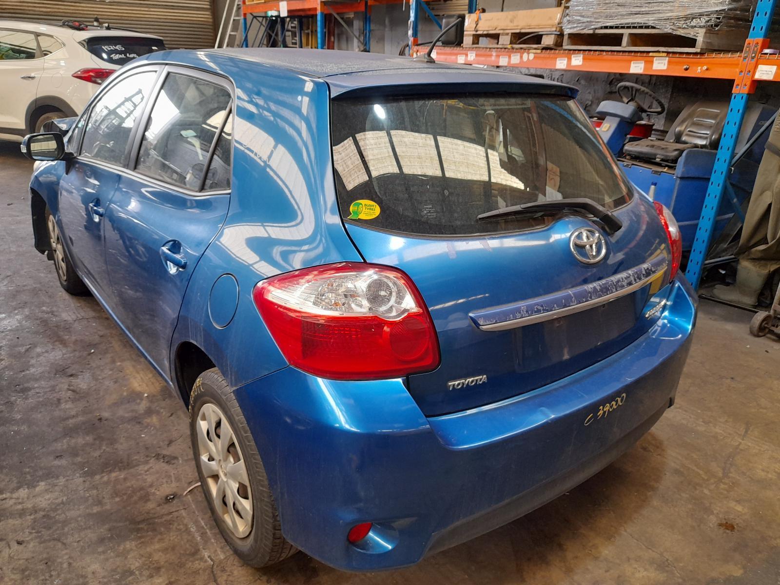 View Auto part Trans/Gearbox Toyota Corolla 2011