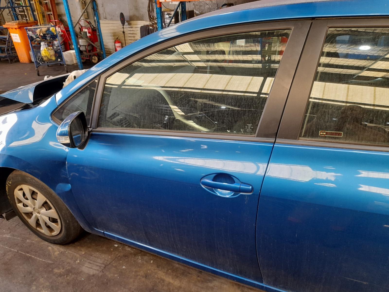 View Auto part Left Front Window Reg/Motor Toyota Corolla 2011