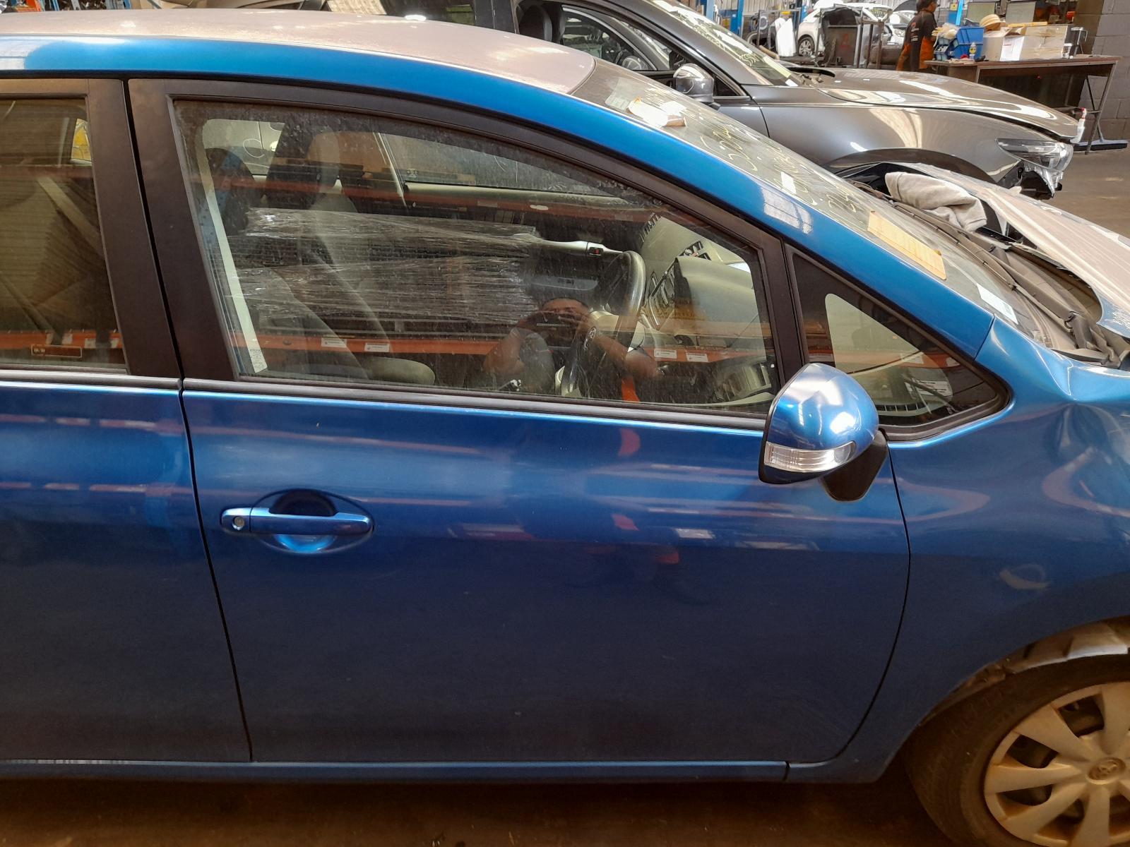 View Auto part Right Front Door Toyota Corolla 2011