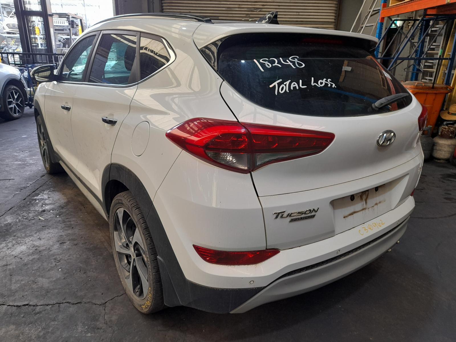 View Auto part Trans/Gearbox Hyundai Tucson 2017