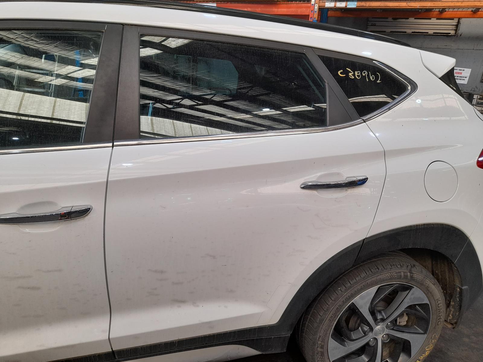 View Auto part Left Rear Door/Sliding Hyundai Tucson 2017