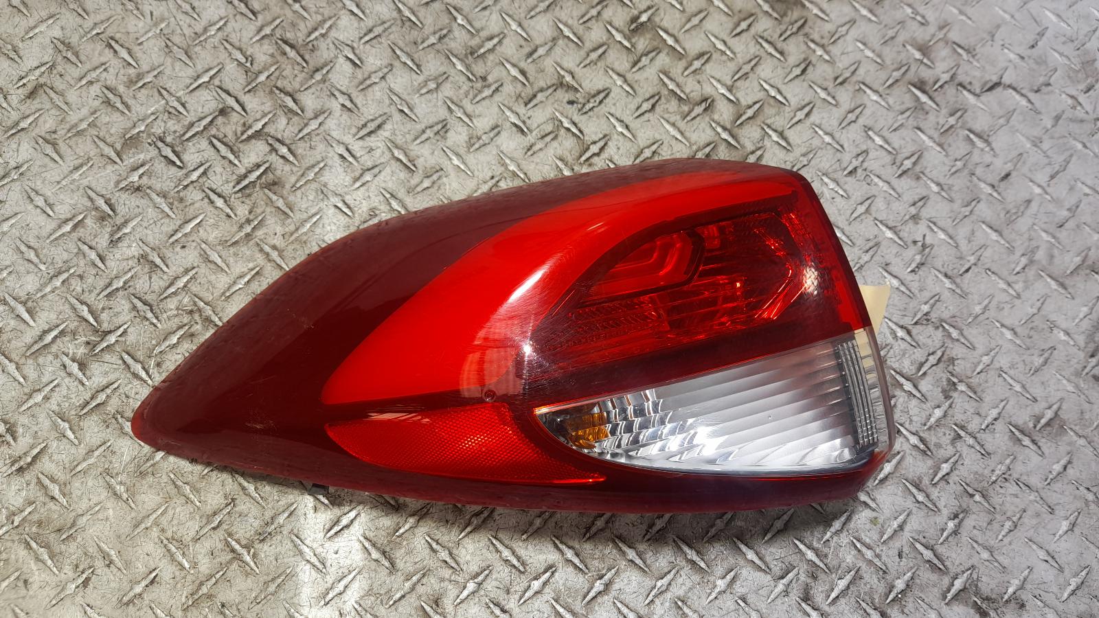 View Auto part Left Taillight Hyundai Tucson 2017