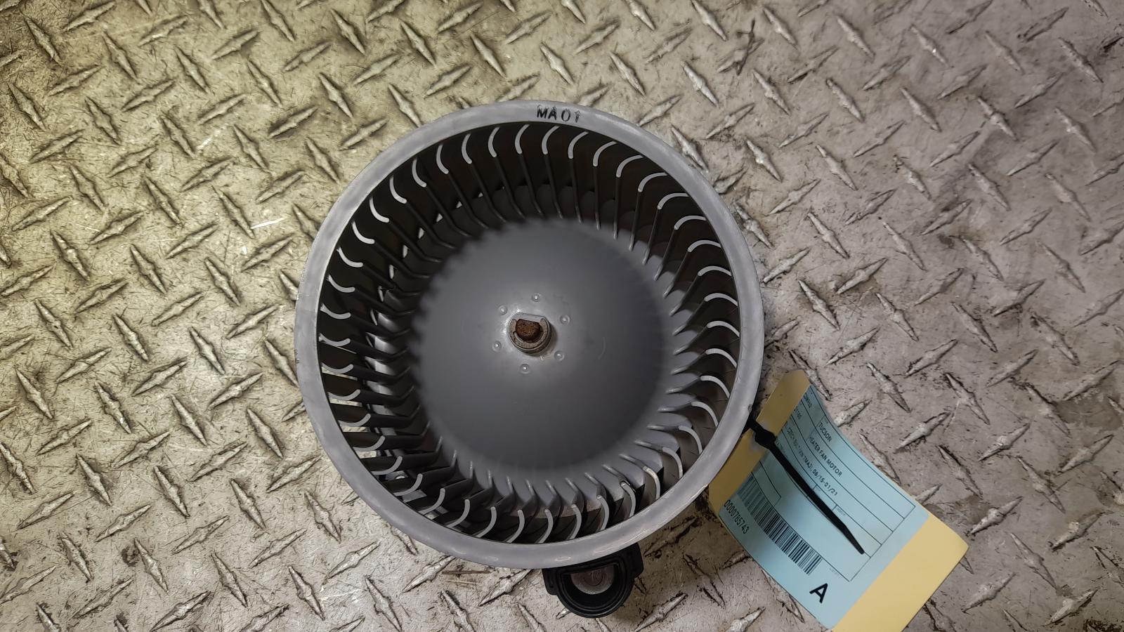 View Auto part Heater Fan Motor Hyundai Tucson 2017