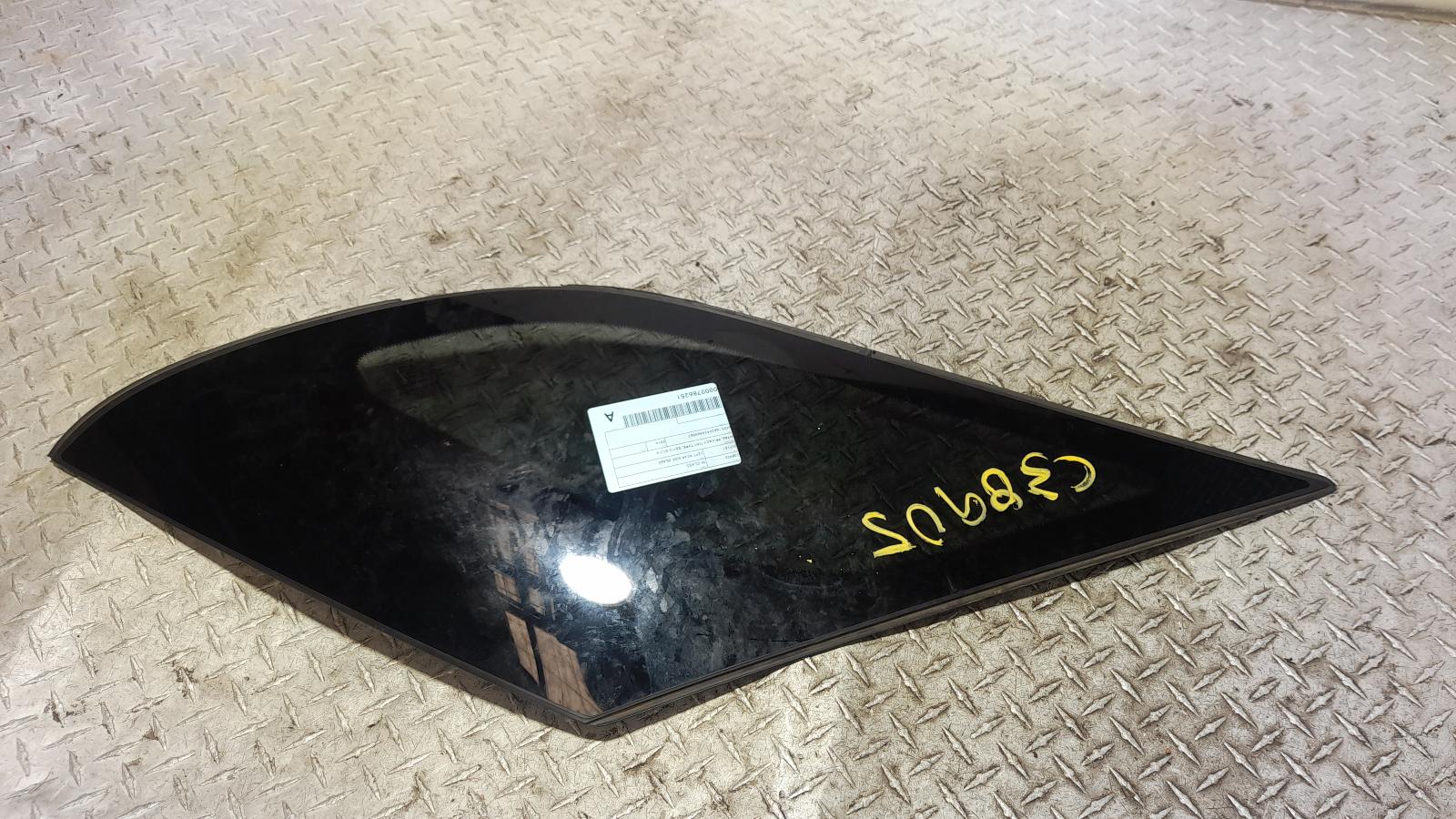 View Auto part Left Rear Side Glass Mercedes M Class 2014
