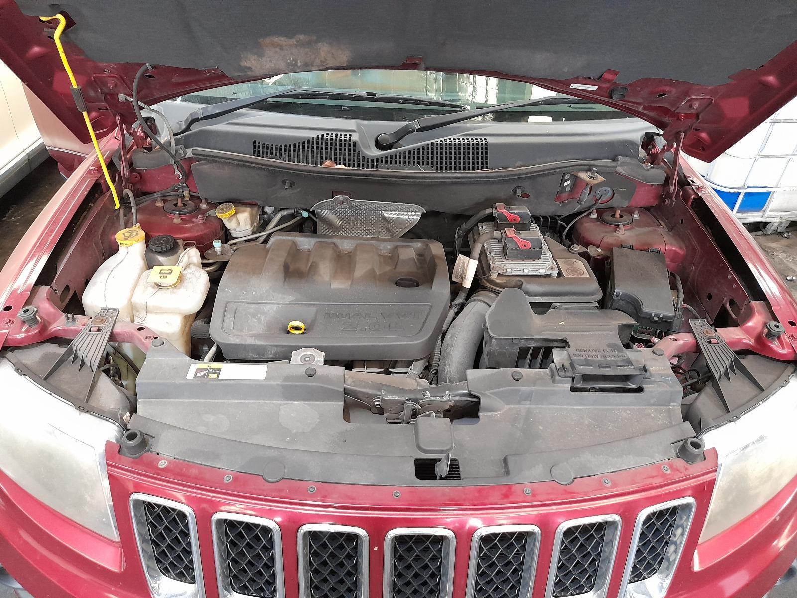 View Auto part Engine Jeep Compass 2014