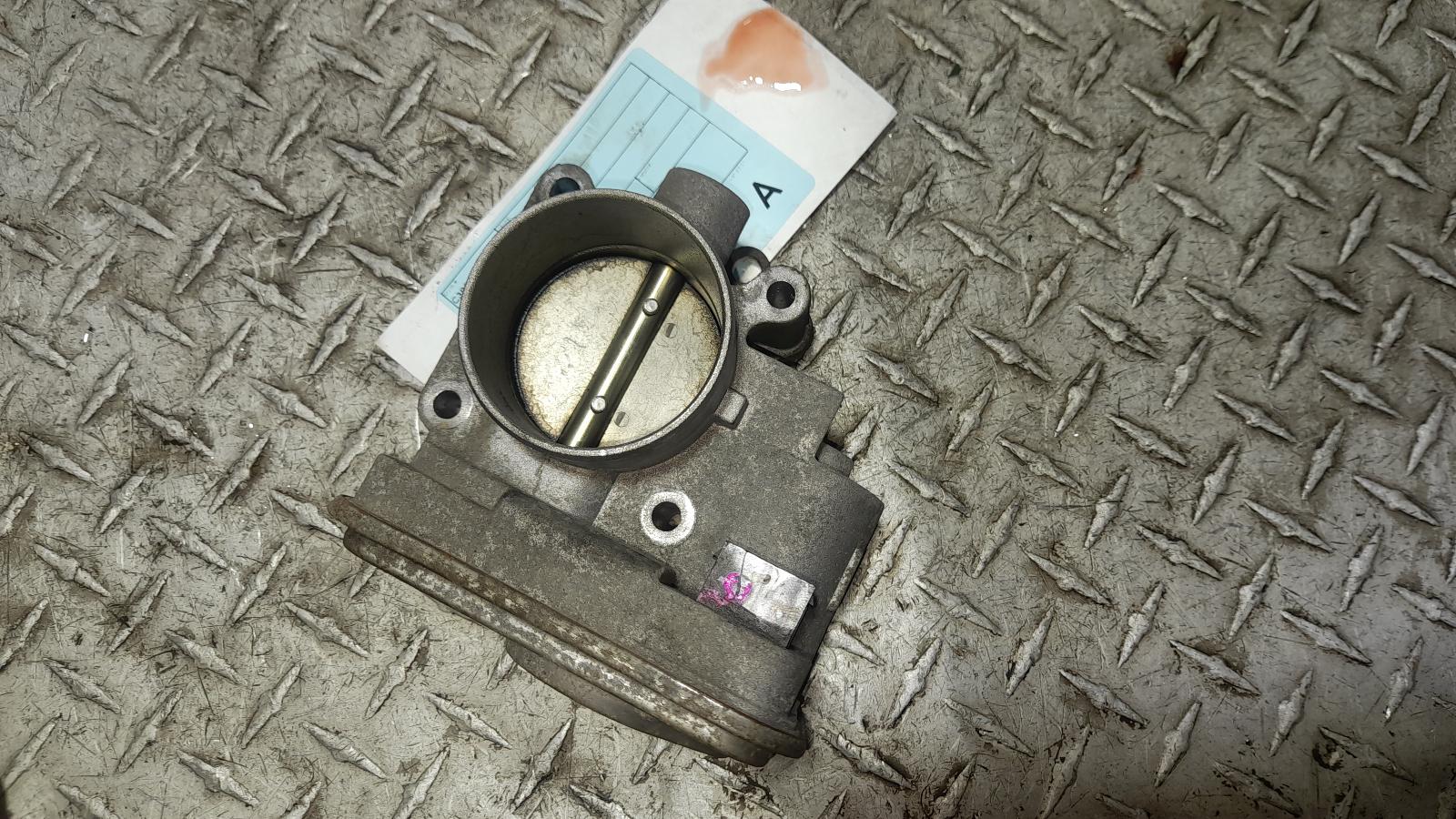 View Auto part Throttle Body Jeep Compass 2014