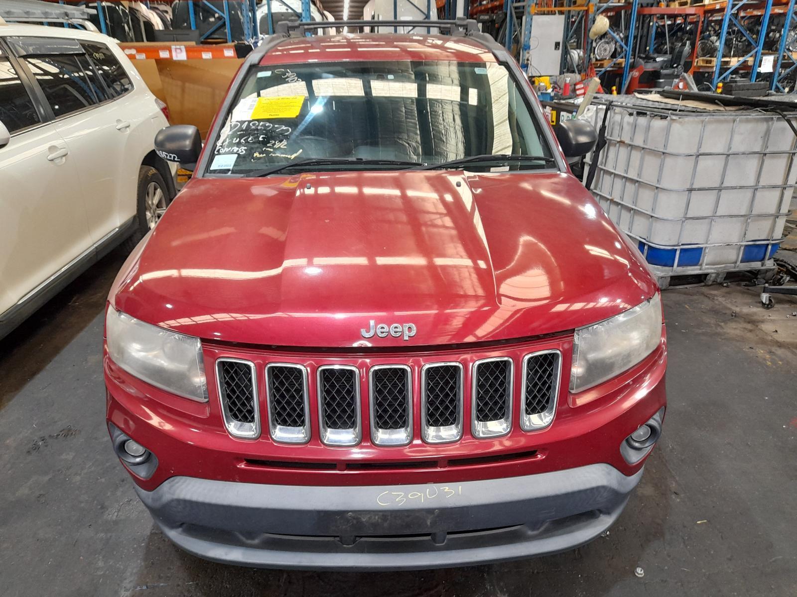 View Auto part Trans/Gearbox Jeep Compass 2014
