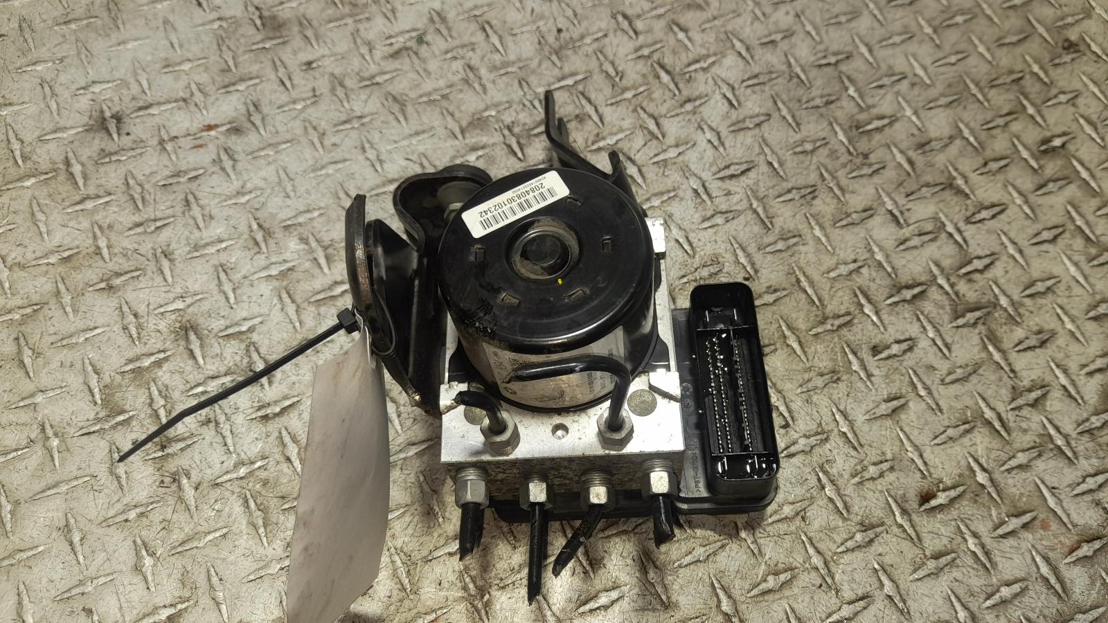 View Auto part Abs Pump/Modulator Jeep Compass 2014