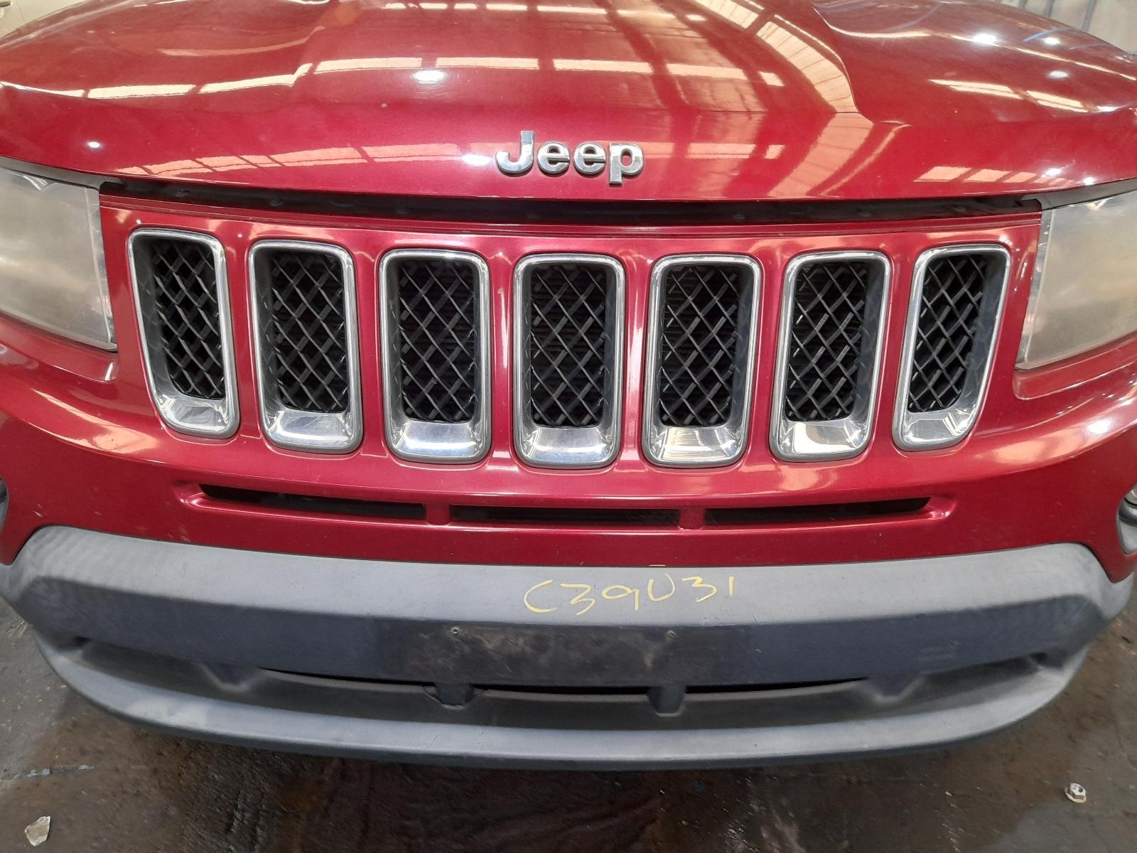 View Auto part Grille Jeep Compass 2014