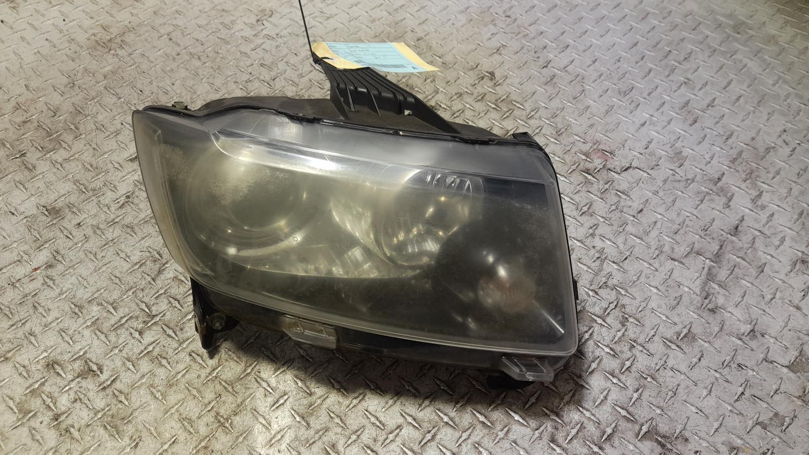 View Auto part Right Headlamp Jeep Compass 2014