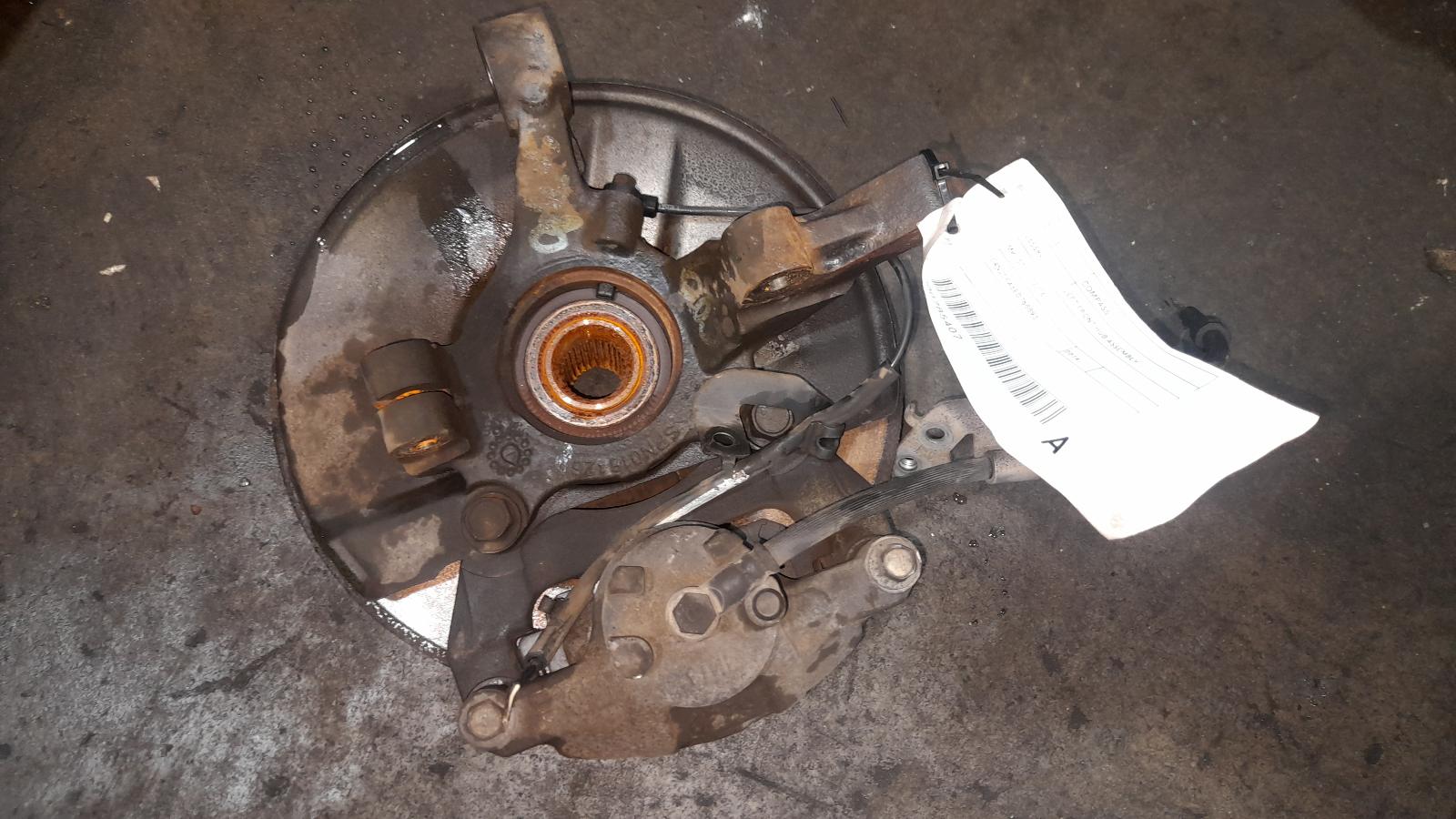 View Auto part Left Front Hub Assembly Jeep Compass 2014