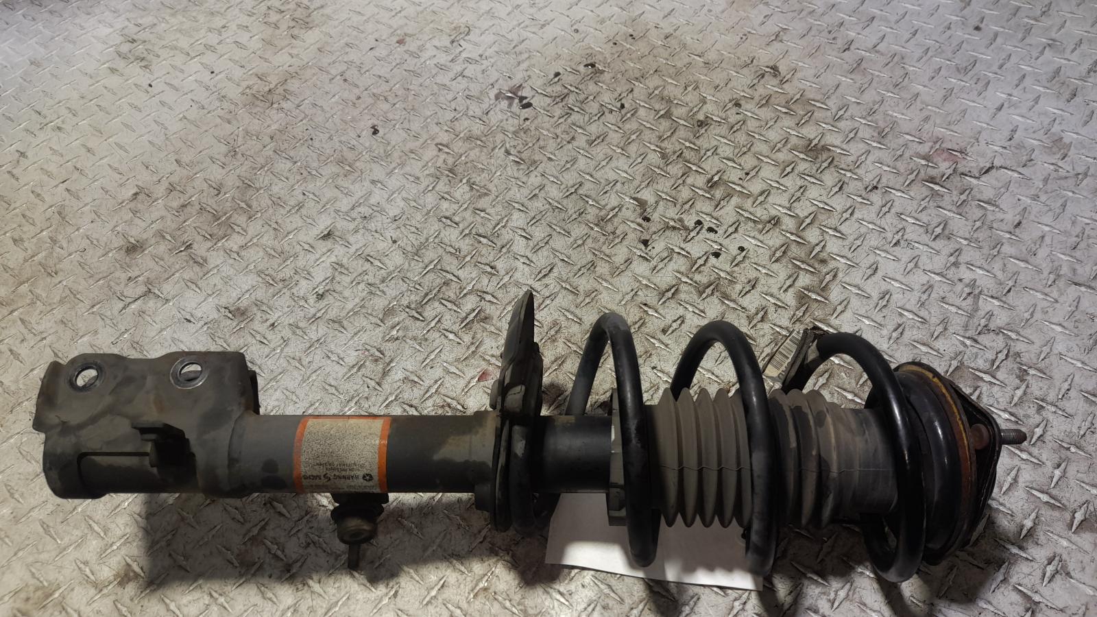 View Auto part Right Front Strut Jeep Compass 2014