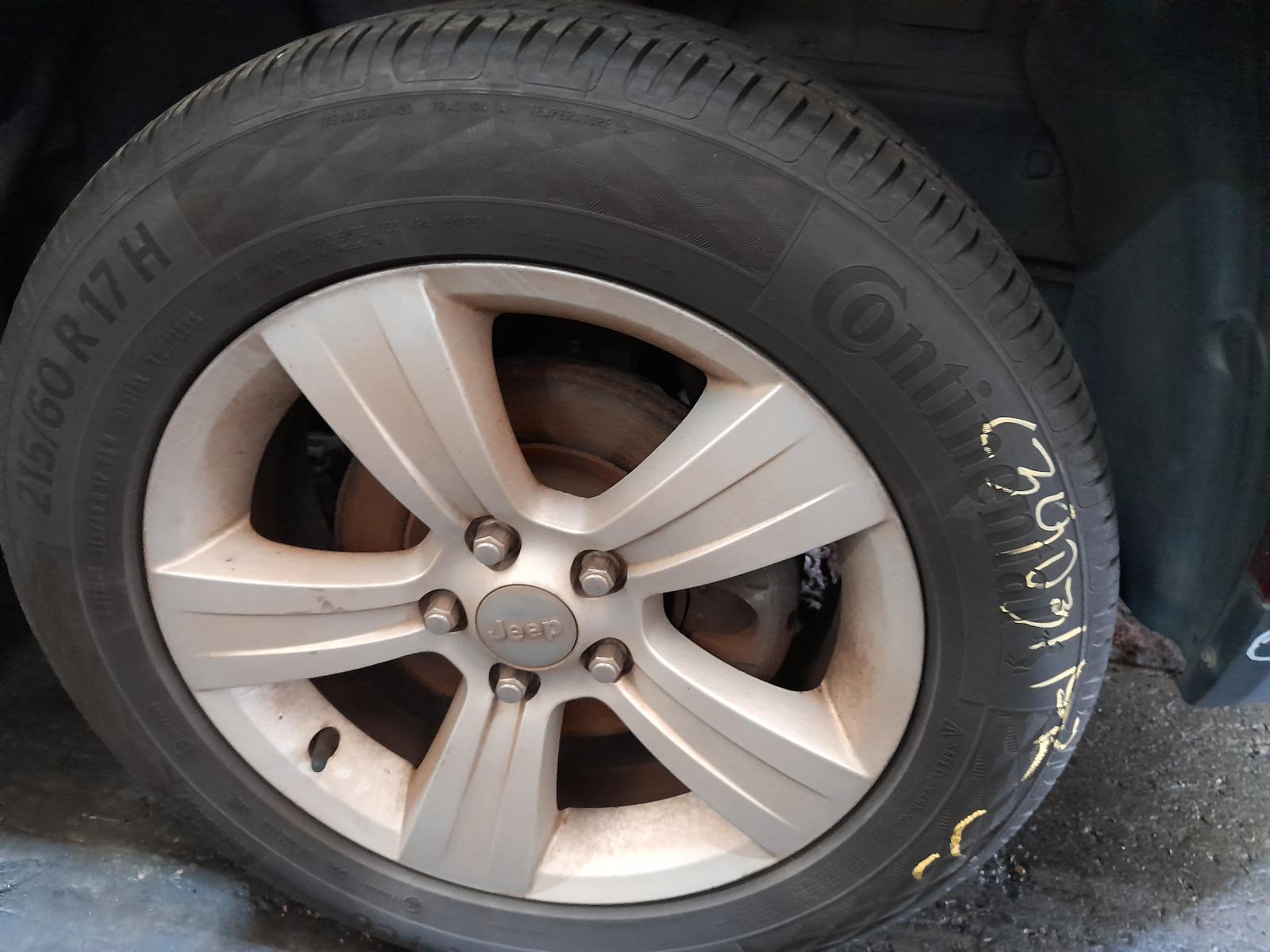 View Auto part Wheel Mag Jeep Compass 2014