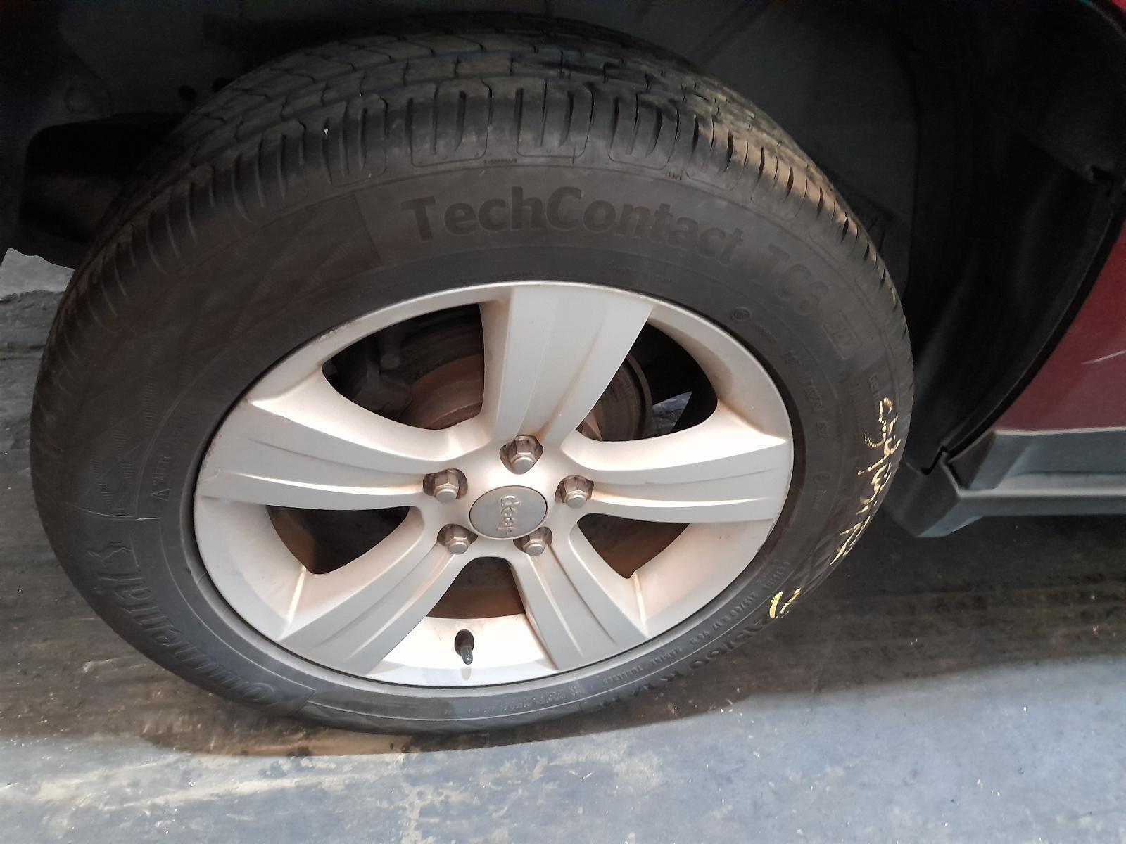 View Auto part Wheel Mag Jeep Compass 2014