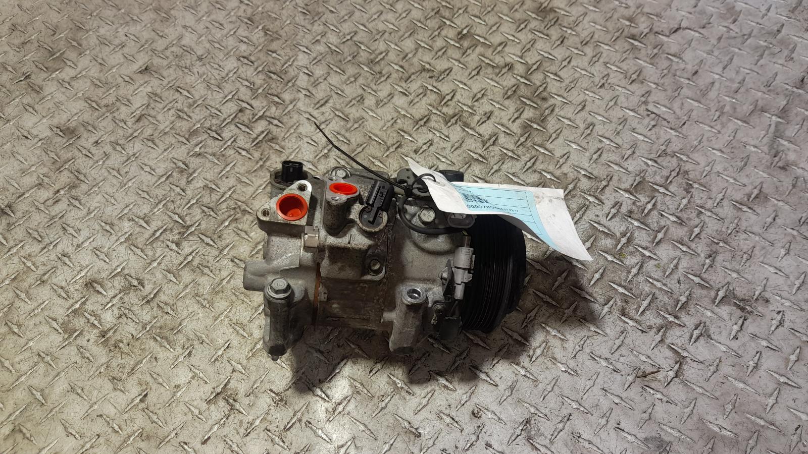 View Auto part A/C Compressor Toyota Kluger 2012