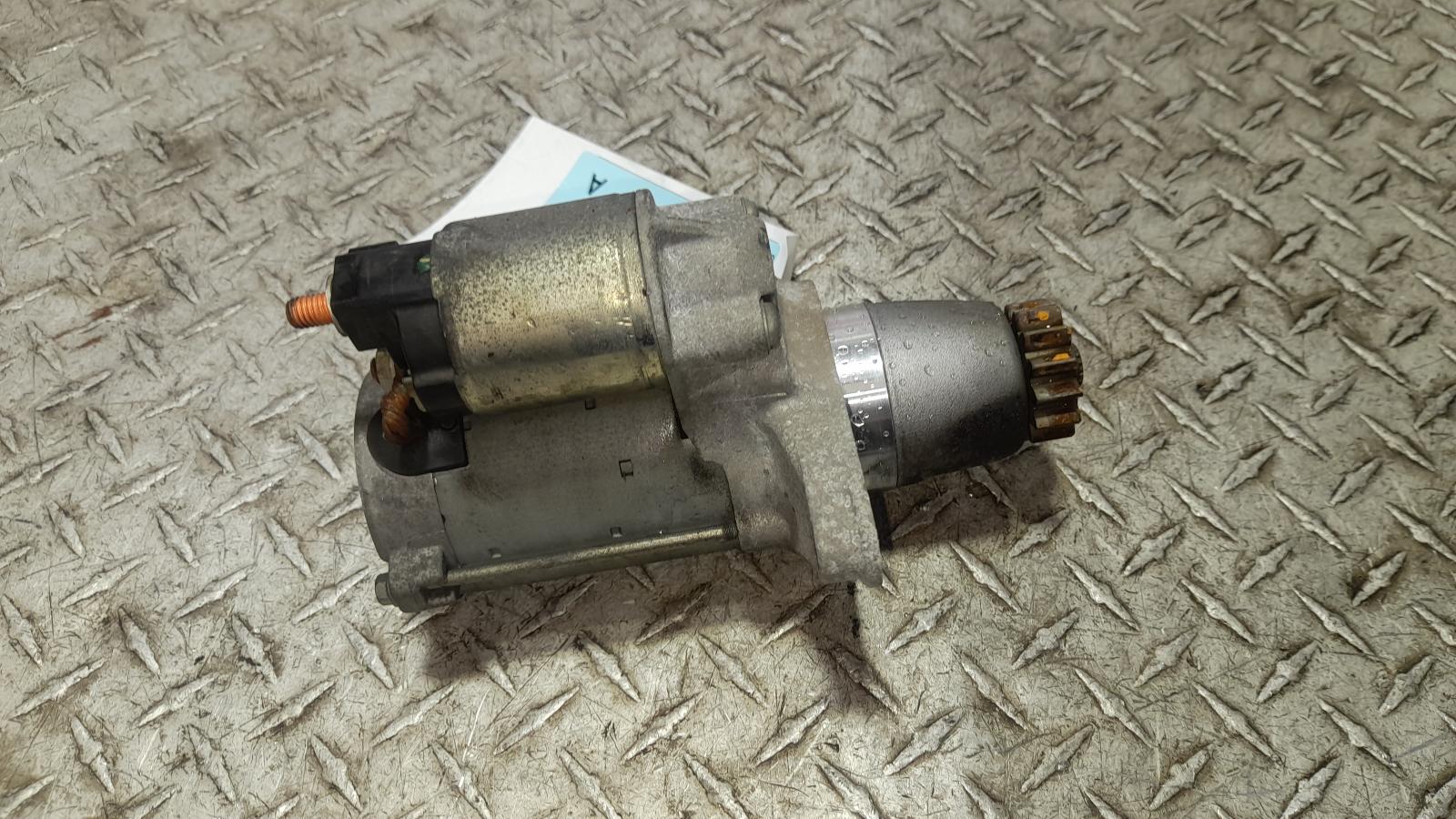 View Auto part Starter Toyota Kluger 2012