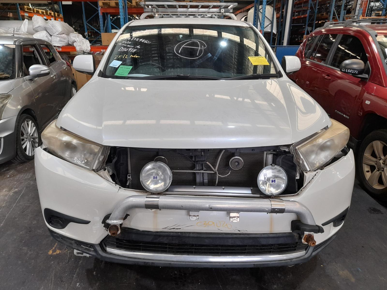 View Auto part Combination Switch Toyota Kluger 2012