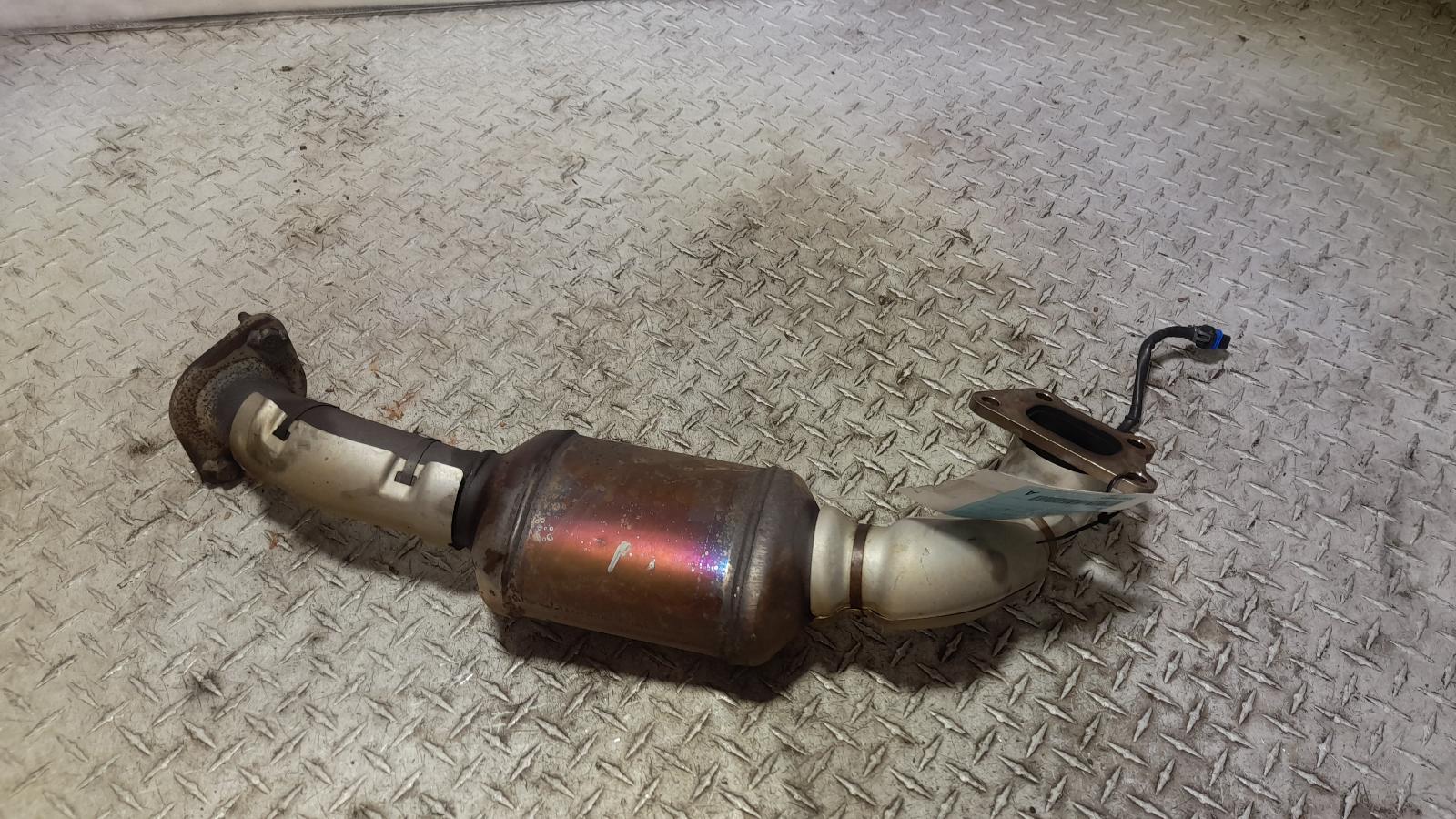 View Auto part Catalytic Converter Holden Commodore 2014