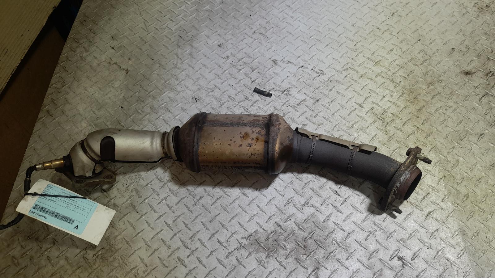 View Auto part Catalytic Converter Holden Commodore 2014